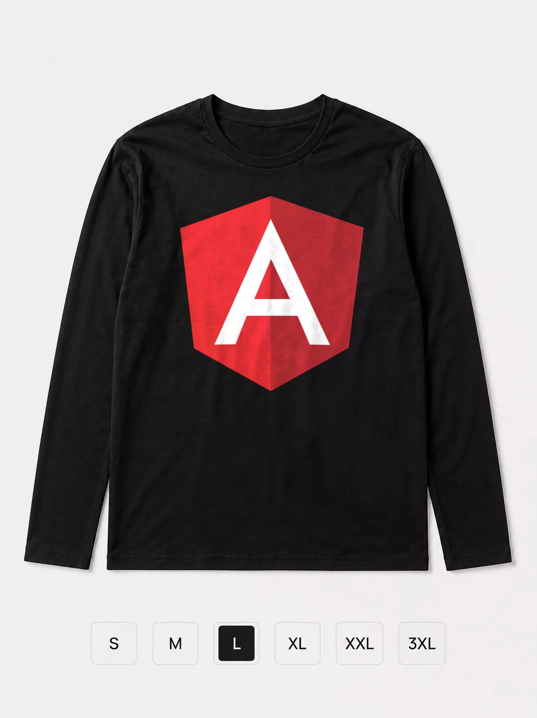 Лонгслив Angular
