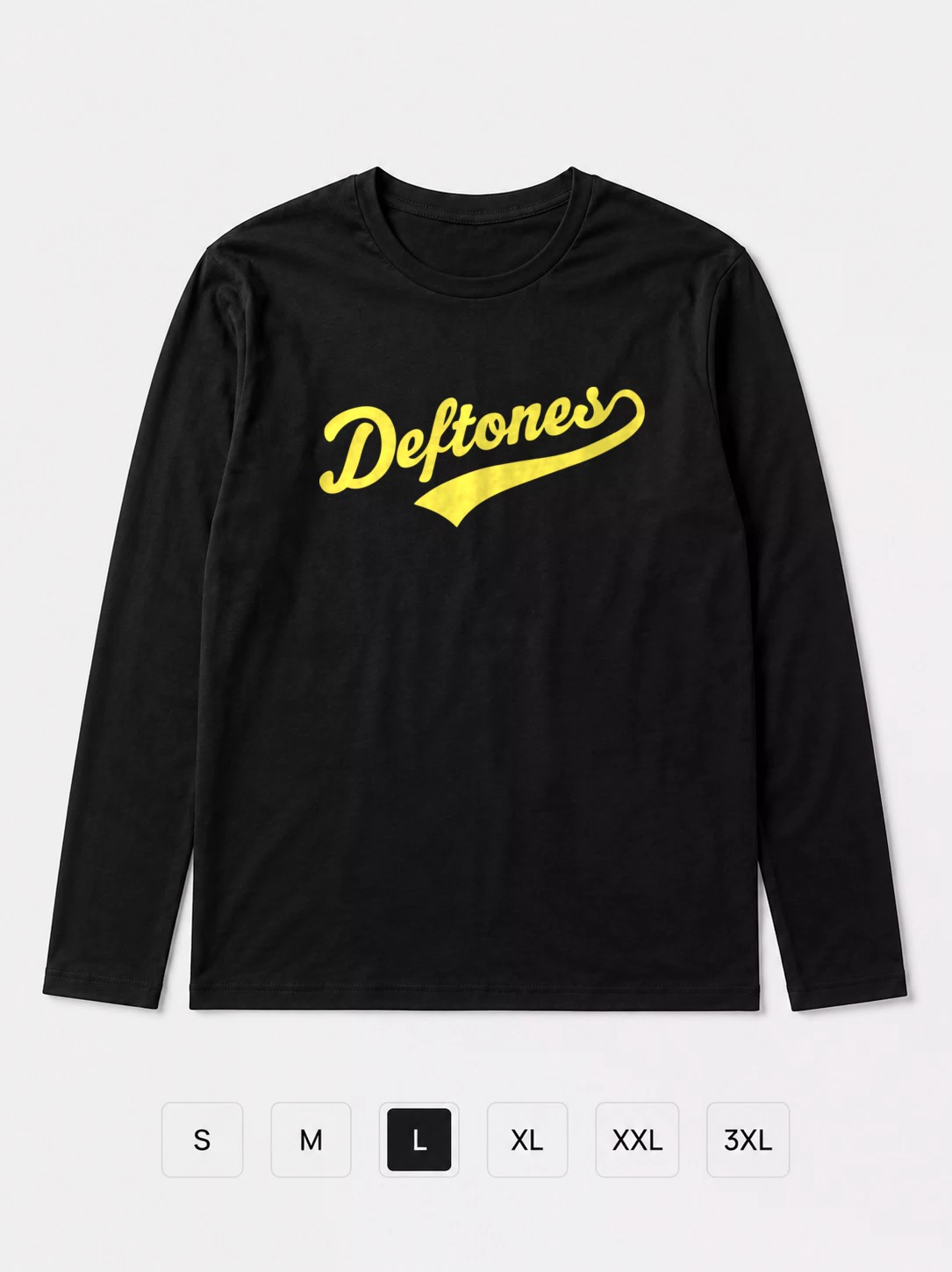 Лонгслив Deftones