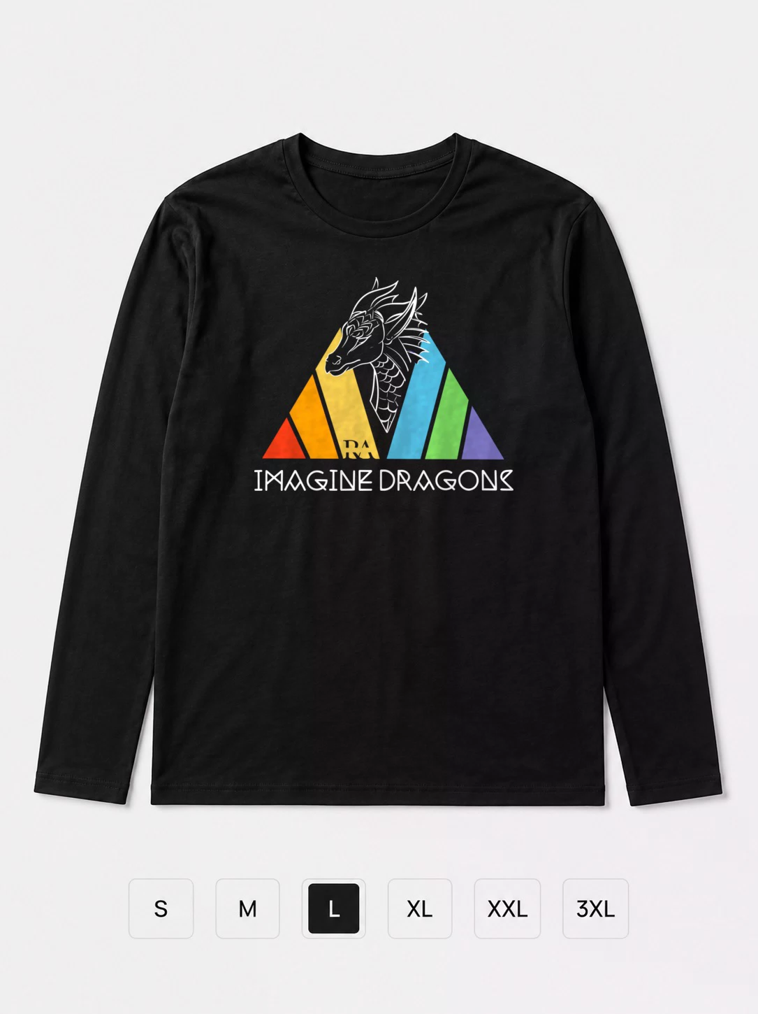 Лонгслив Imagine Dragons