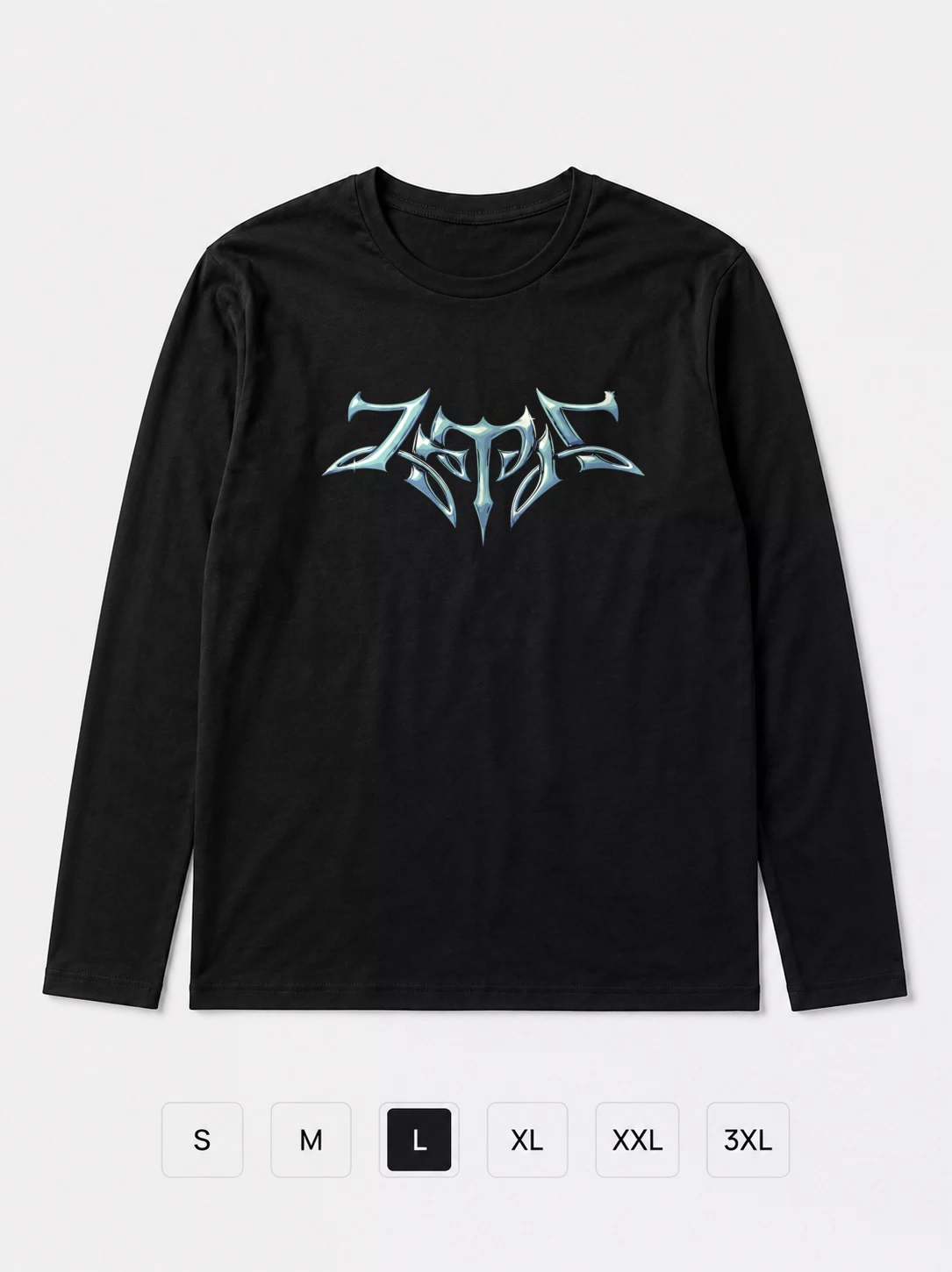 Лонгслив Zetra