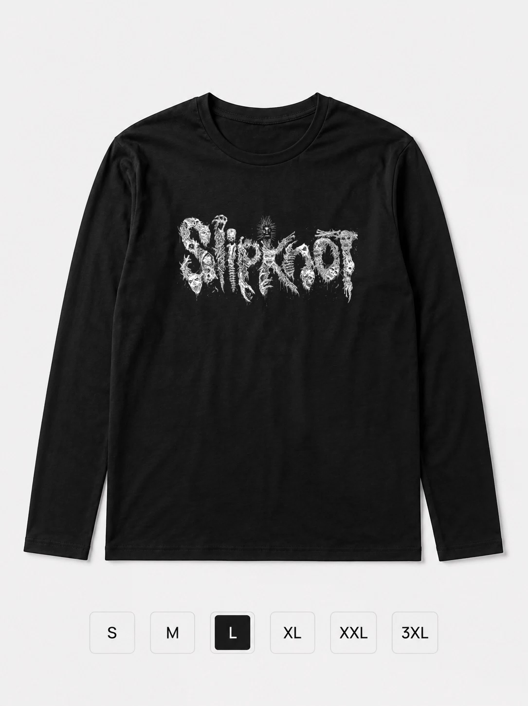 Лонгслив Slipknot