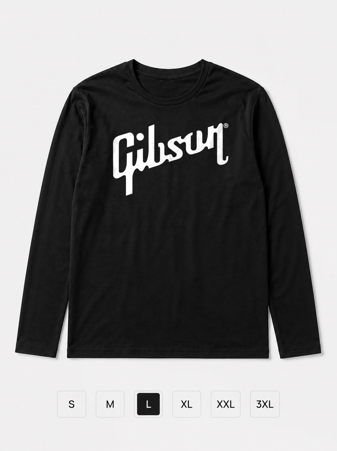 Лонгслив Gibson