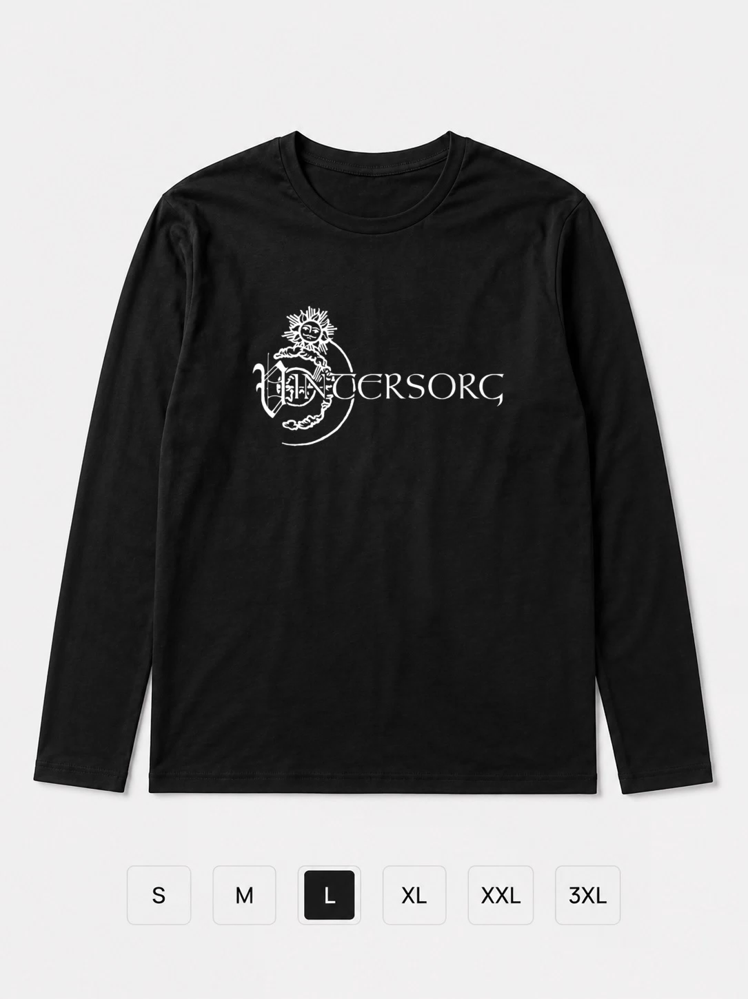 Лонгслив Vintersorg
