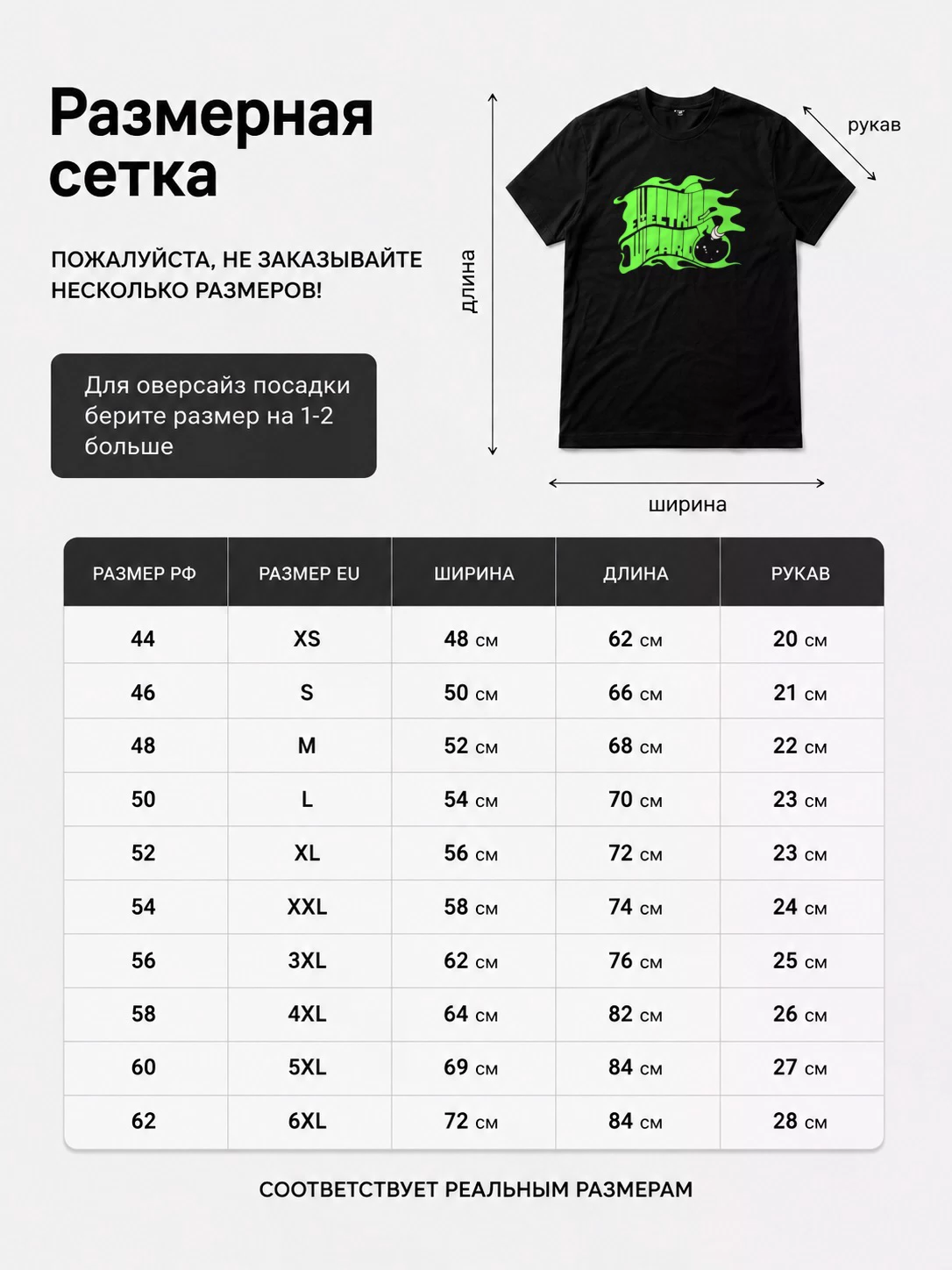 Детали: Футболка Electric Wizard