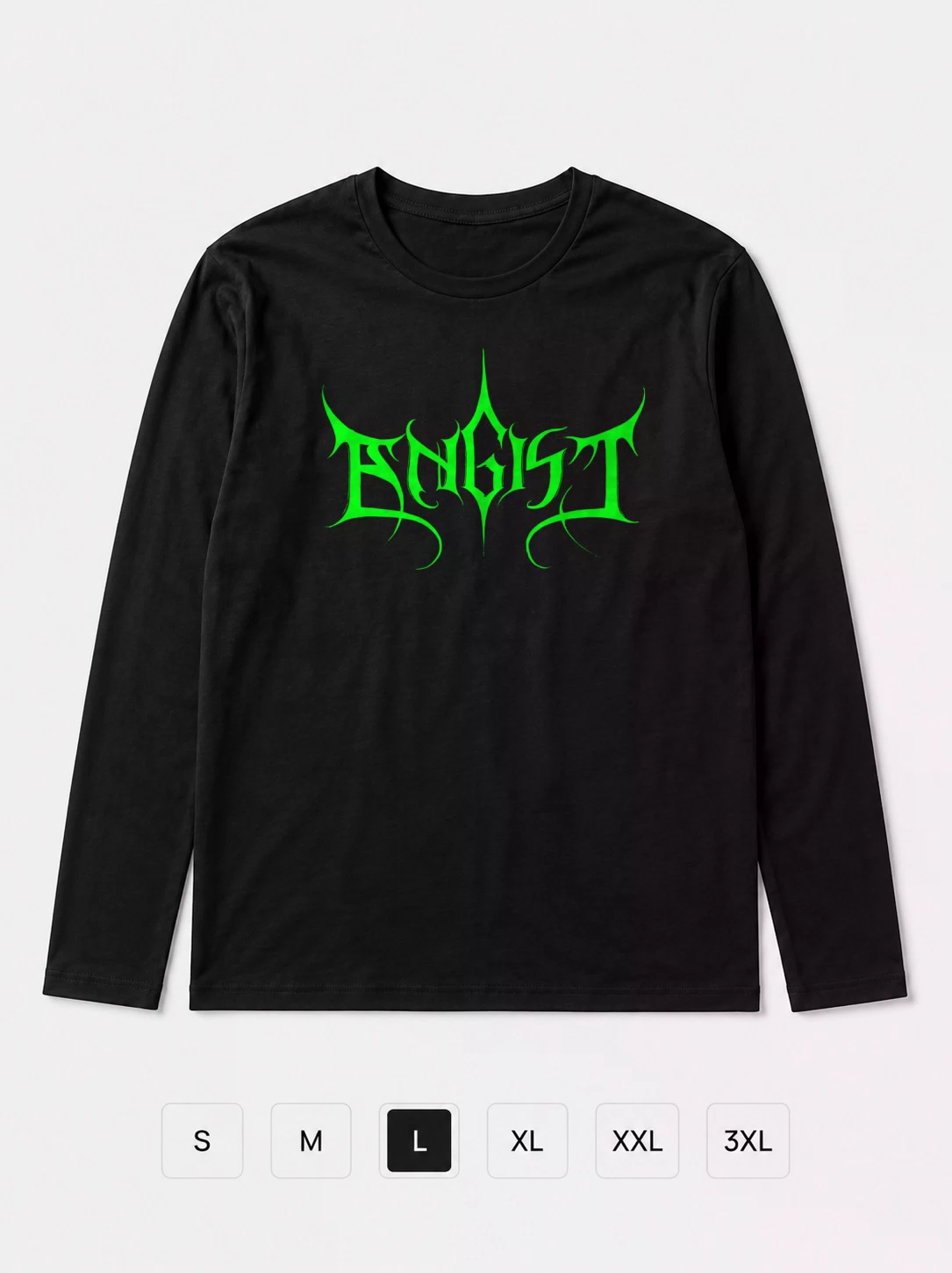 Лонгслив Angist