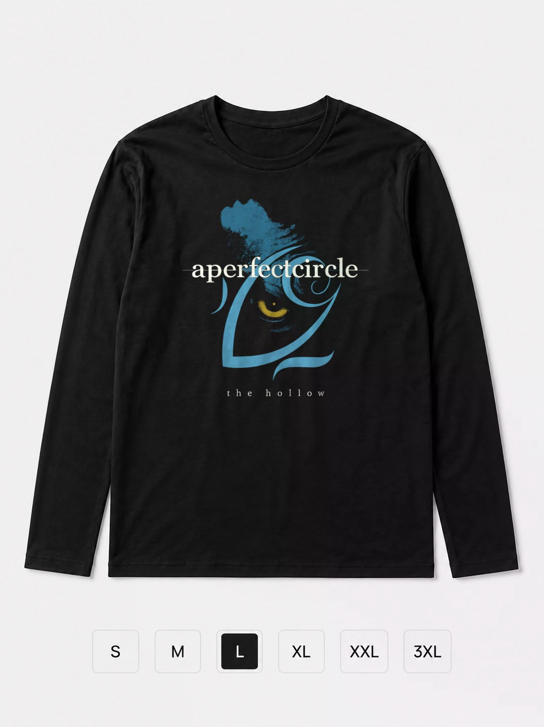 Лонгслив A Perfect Circle