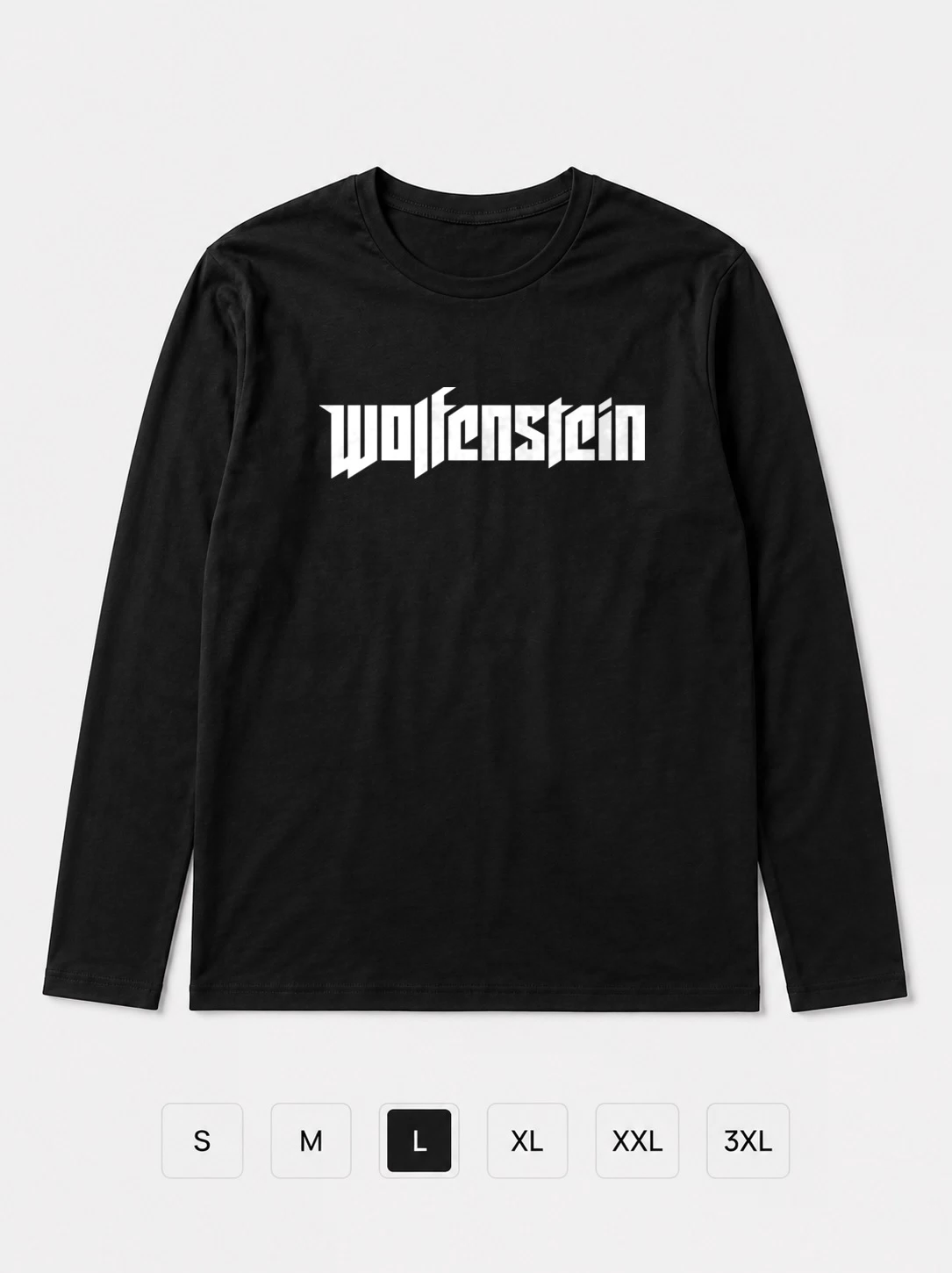 Лонгслив Wolfenstein