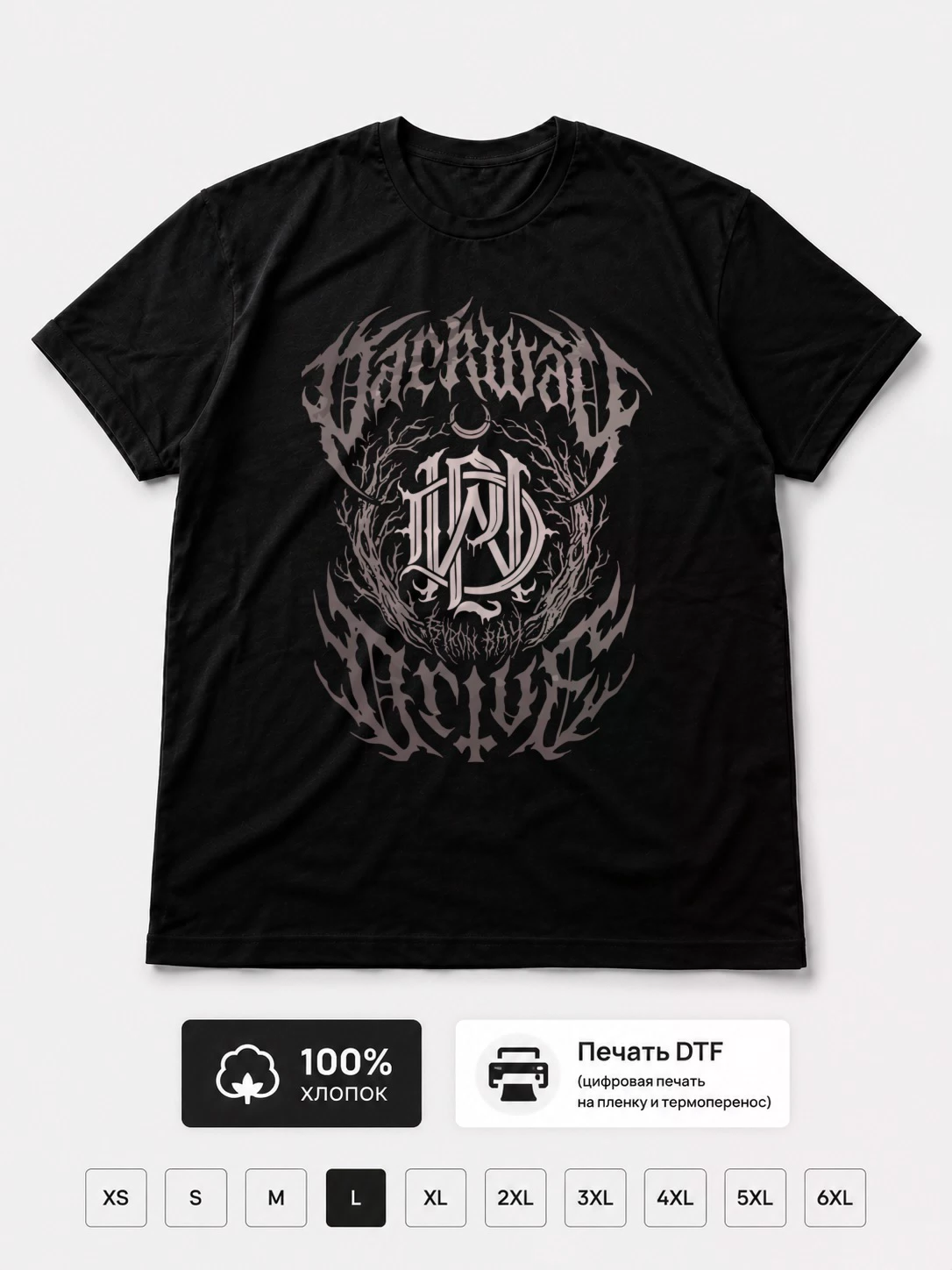 Футболка Parkway drive