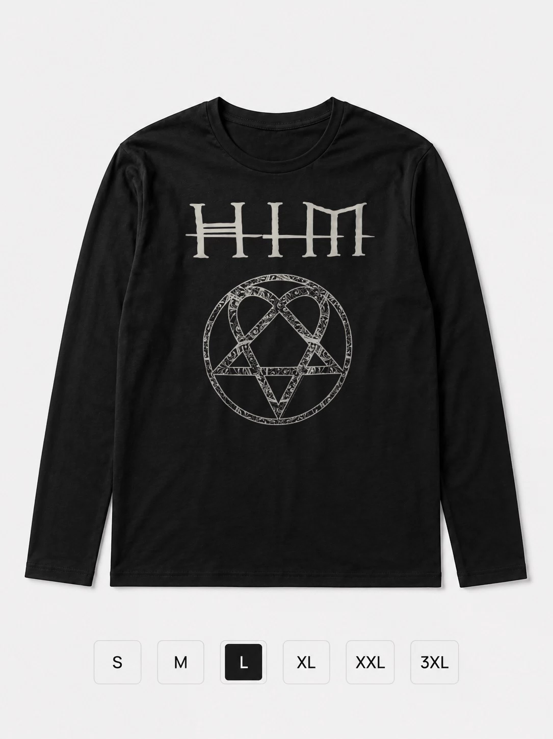 Лонгслив HIM