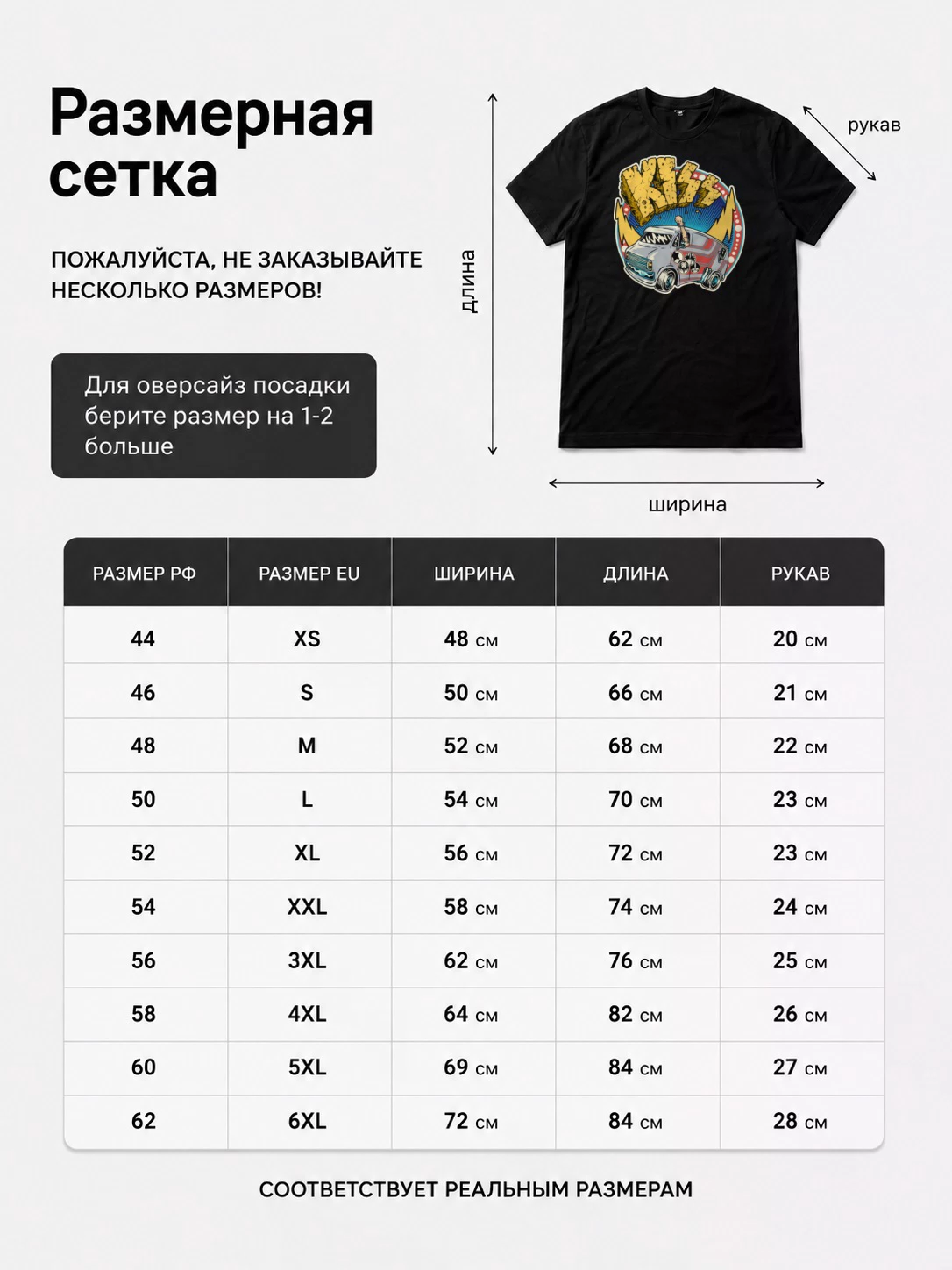Детали: Футболка Kiss