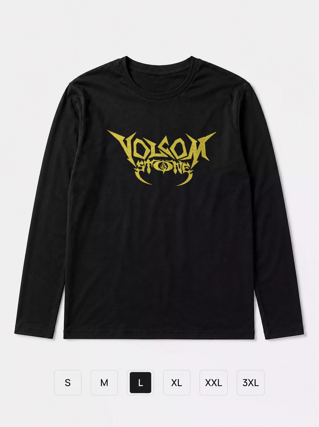 Лонгслив Volcom, бутлег