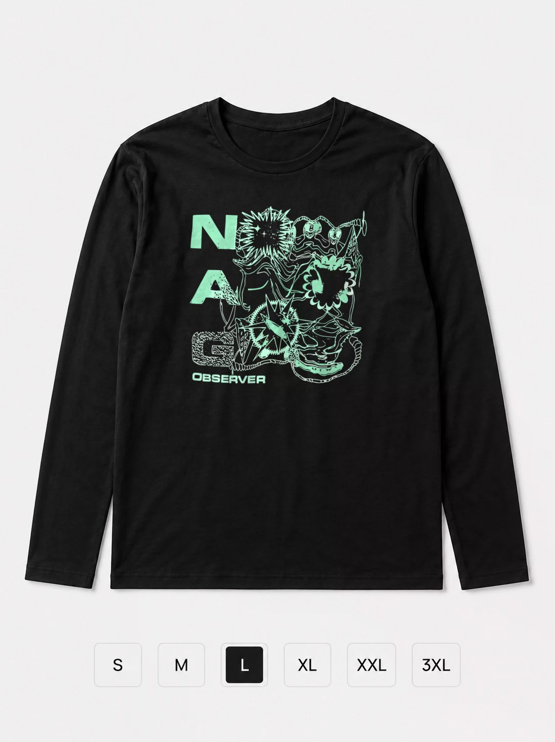 Лонгслив Nag