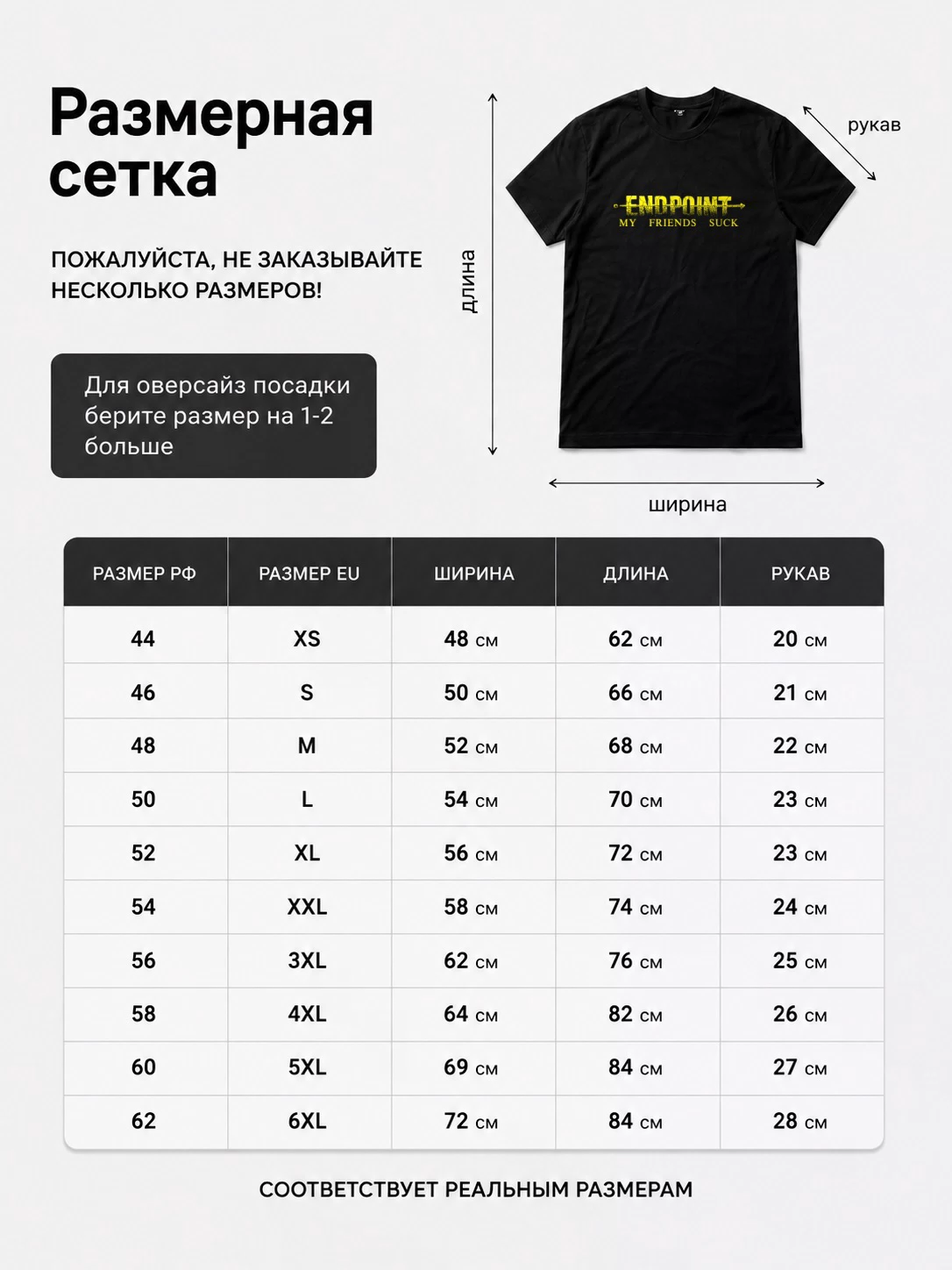 Детали: Футболка Endpoint