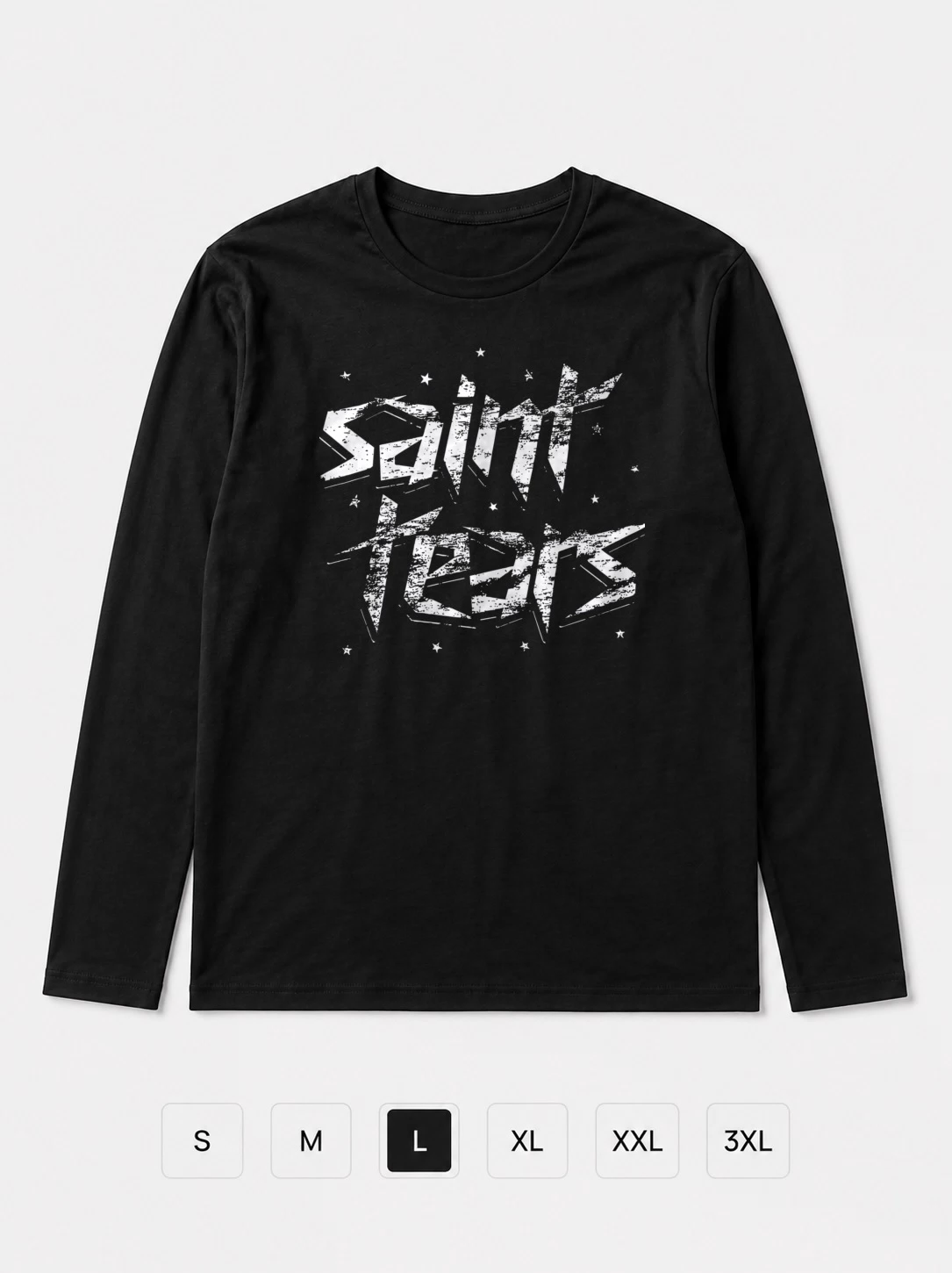 Лонгслив Saint Tears