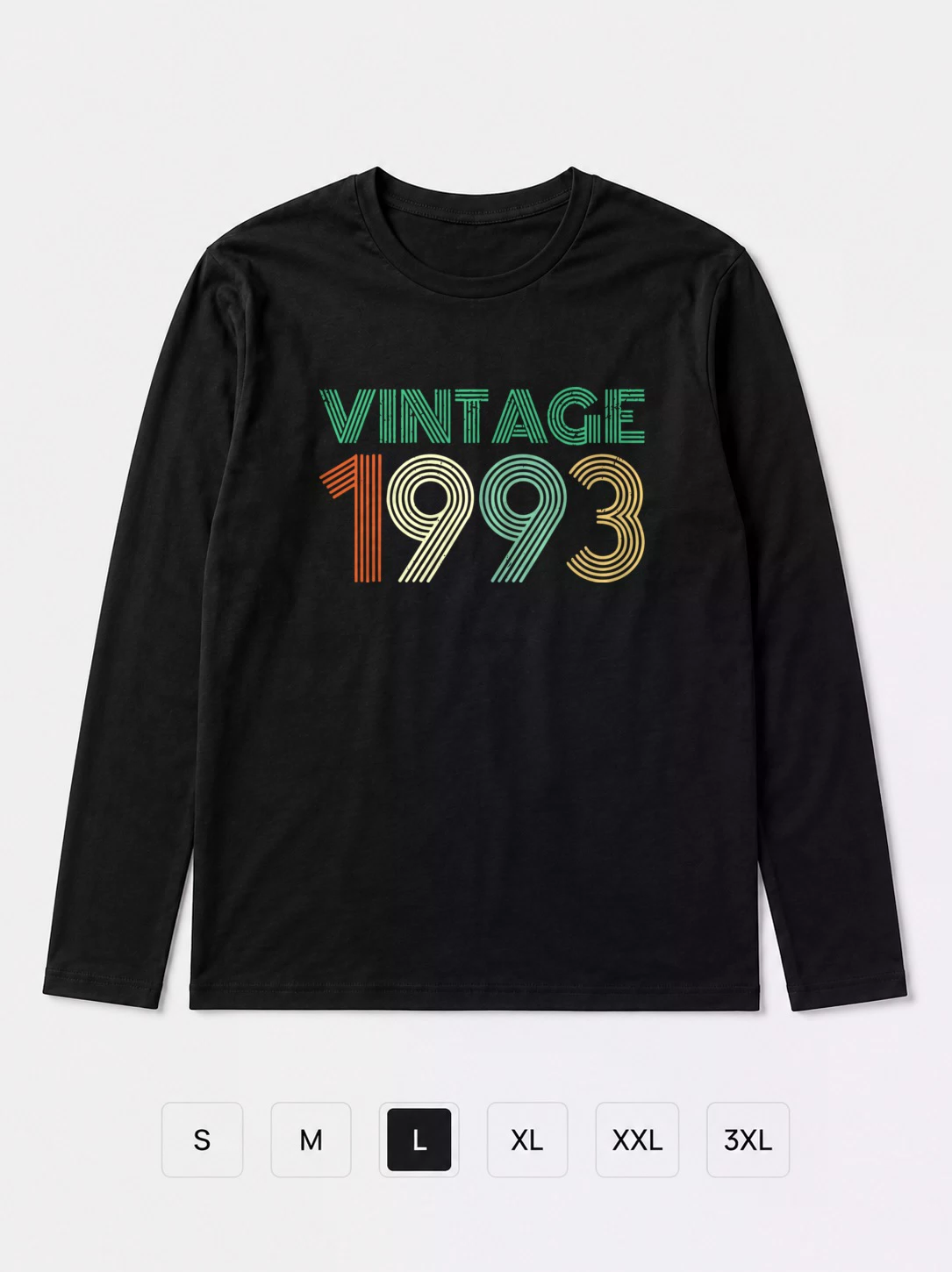 Лонгслив 1993