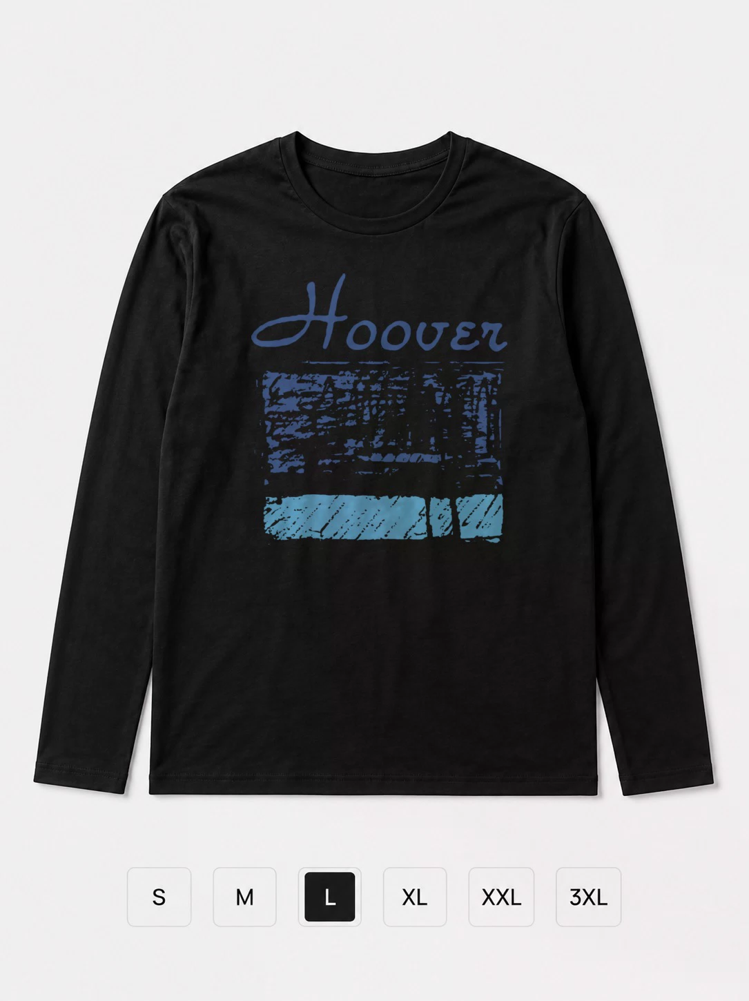 Лонгслив Hoover
