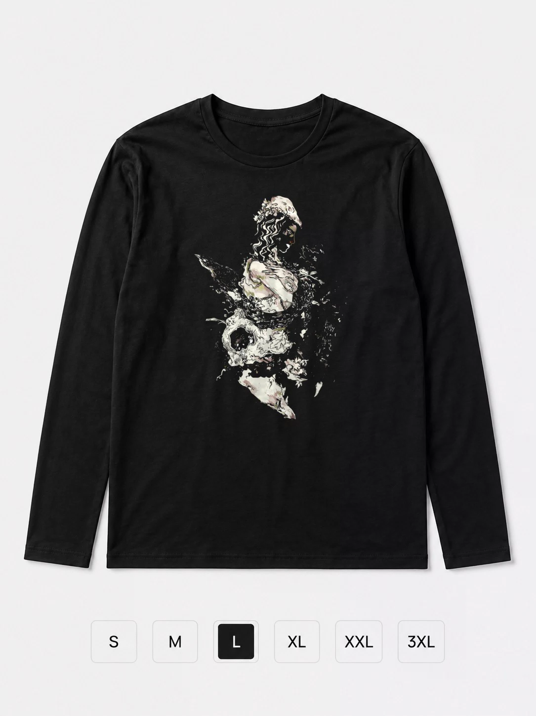 Лонгслив Deafheaven