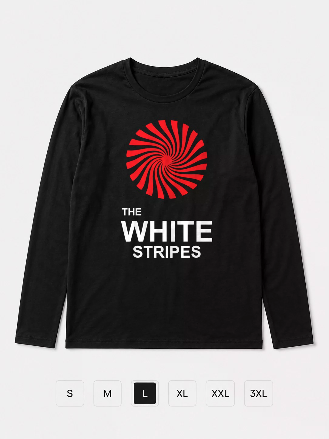 Лонгслив White stripes