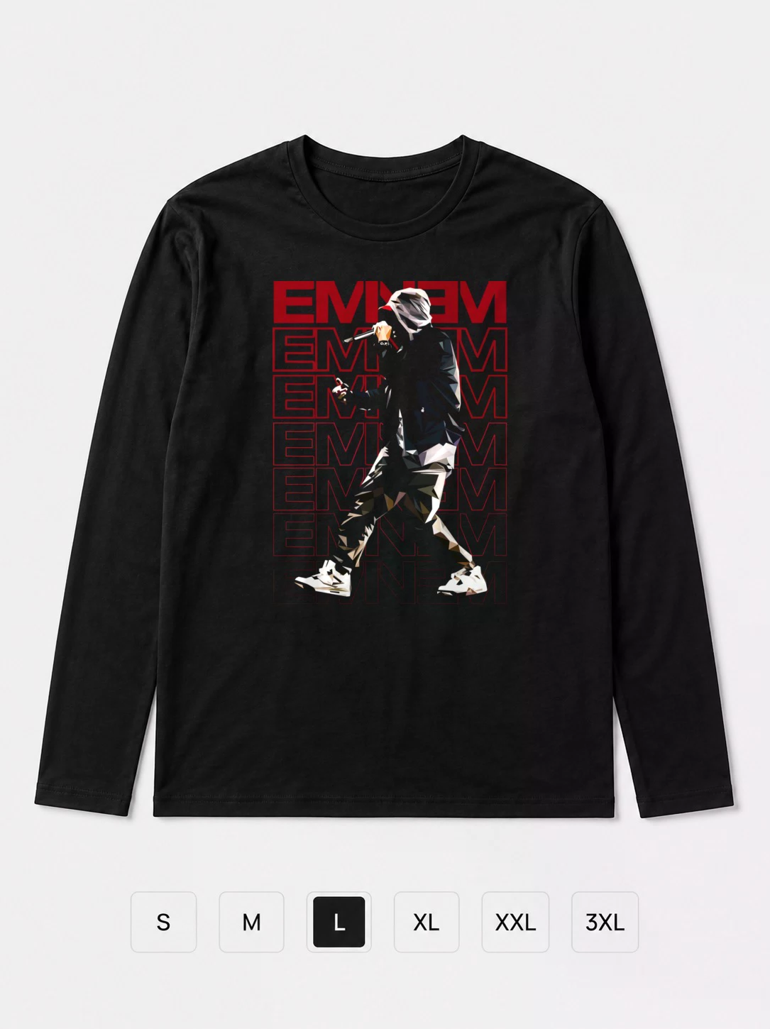 Лонгслив Eminem