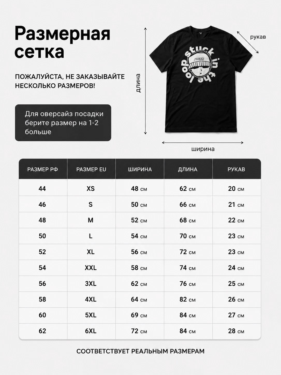 Детали: Футболка Molekül