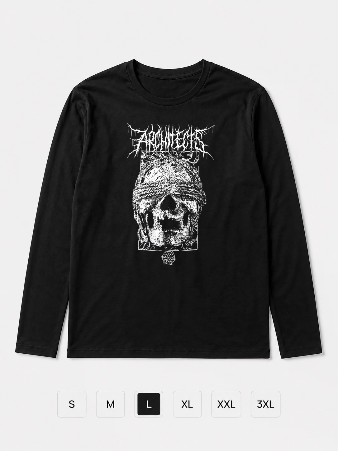 Лонгслив Architects