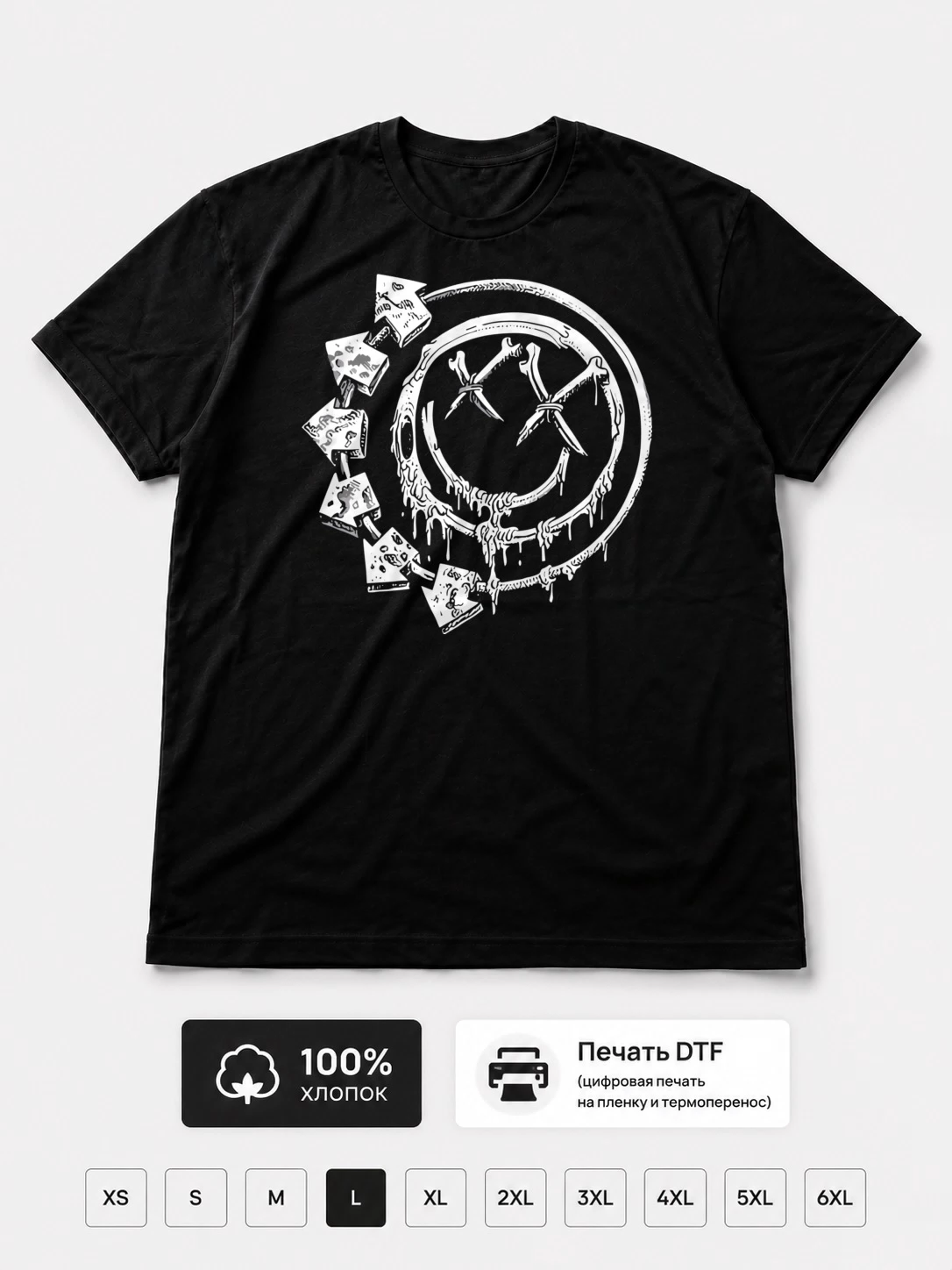 Футболка Blink 182