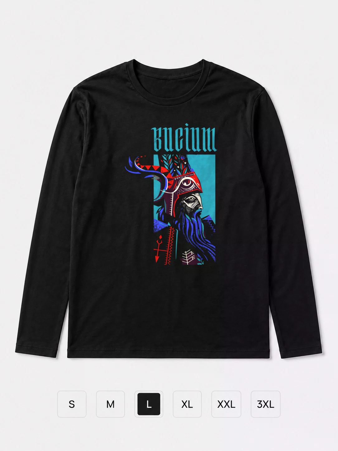 Лонгслив Bucium