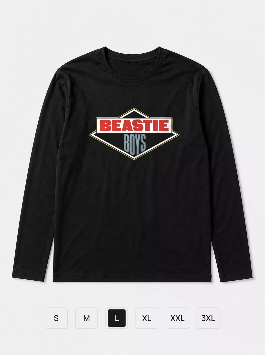 Лонгслив Beastie Boys