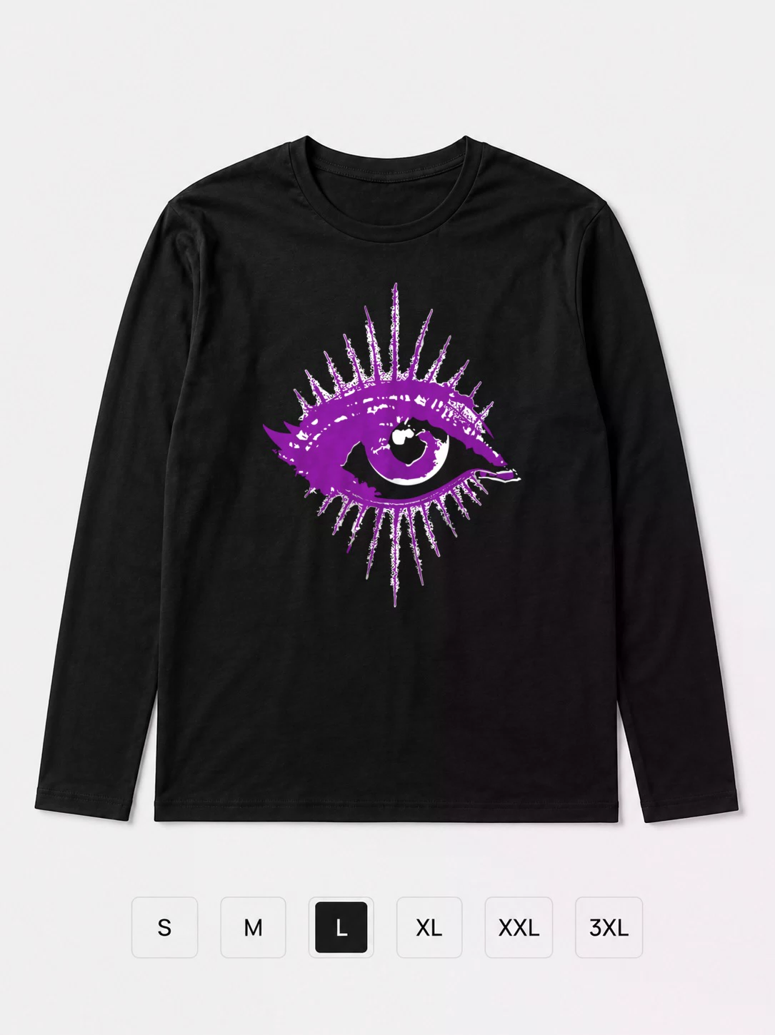 Лонгслив Violet blend