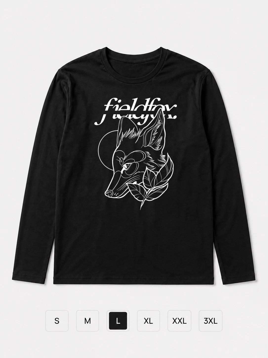 Лонгслив Fieldfox