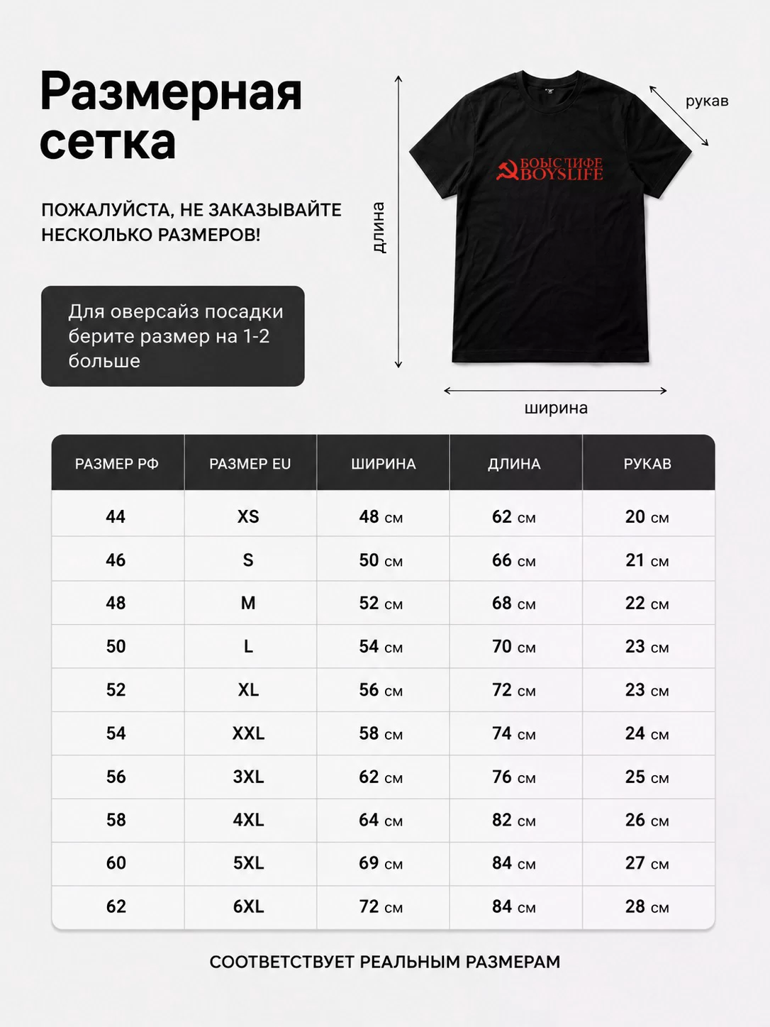 Детали: Футболка Boys Life