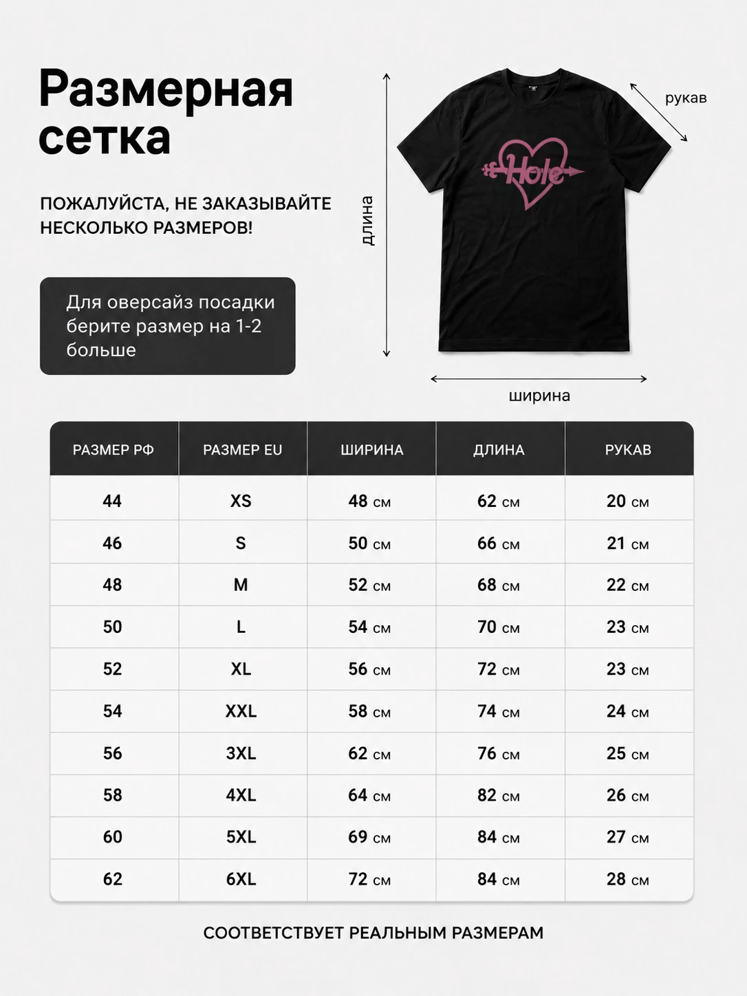 Детали: Футболка Hole