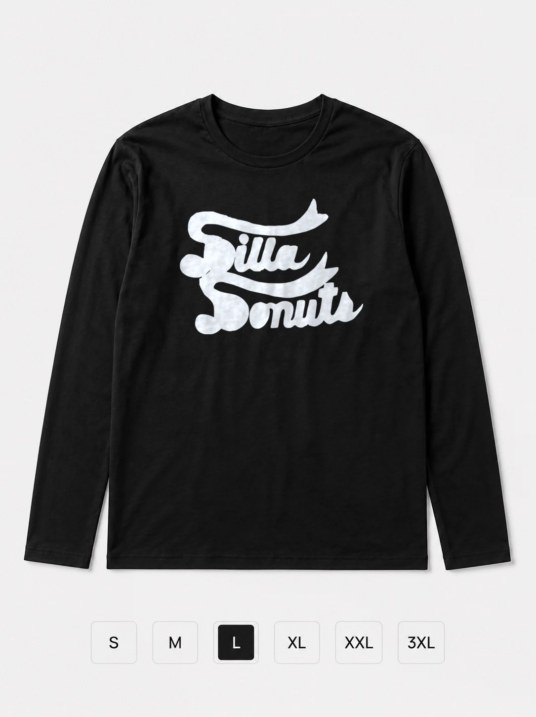 Лонгслив J dilla