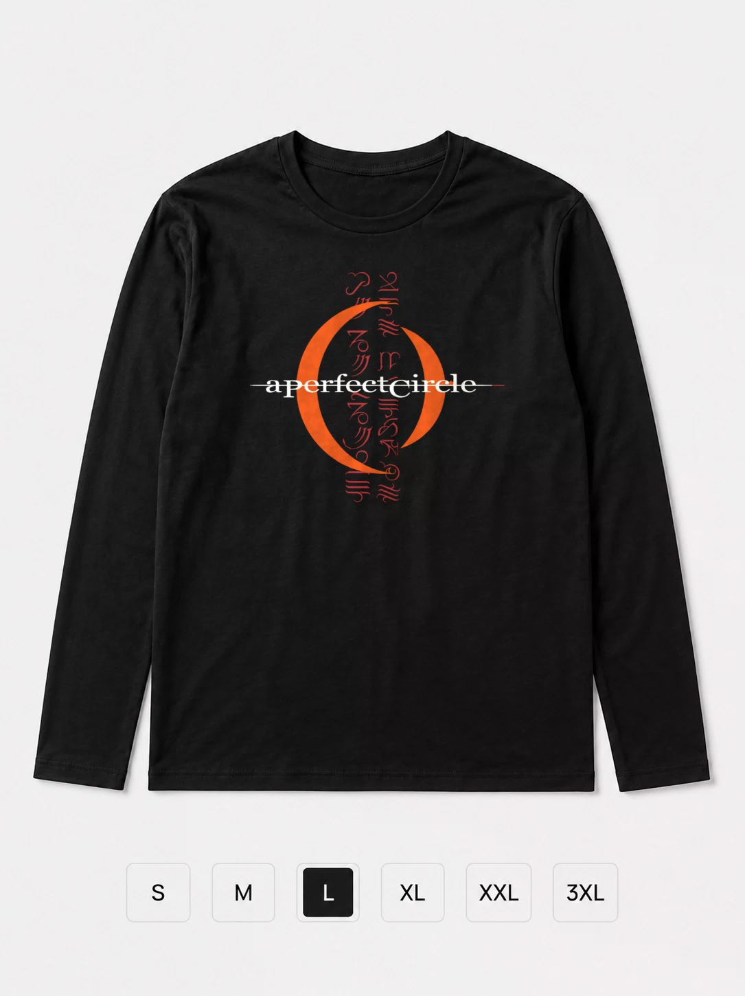 Лонгслив A Perfect Circle