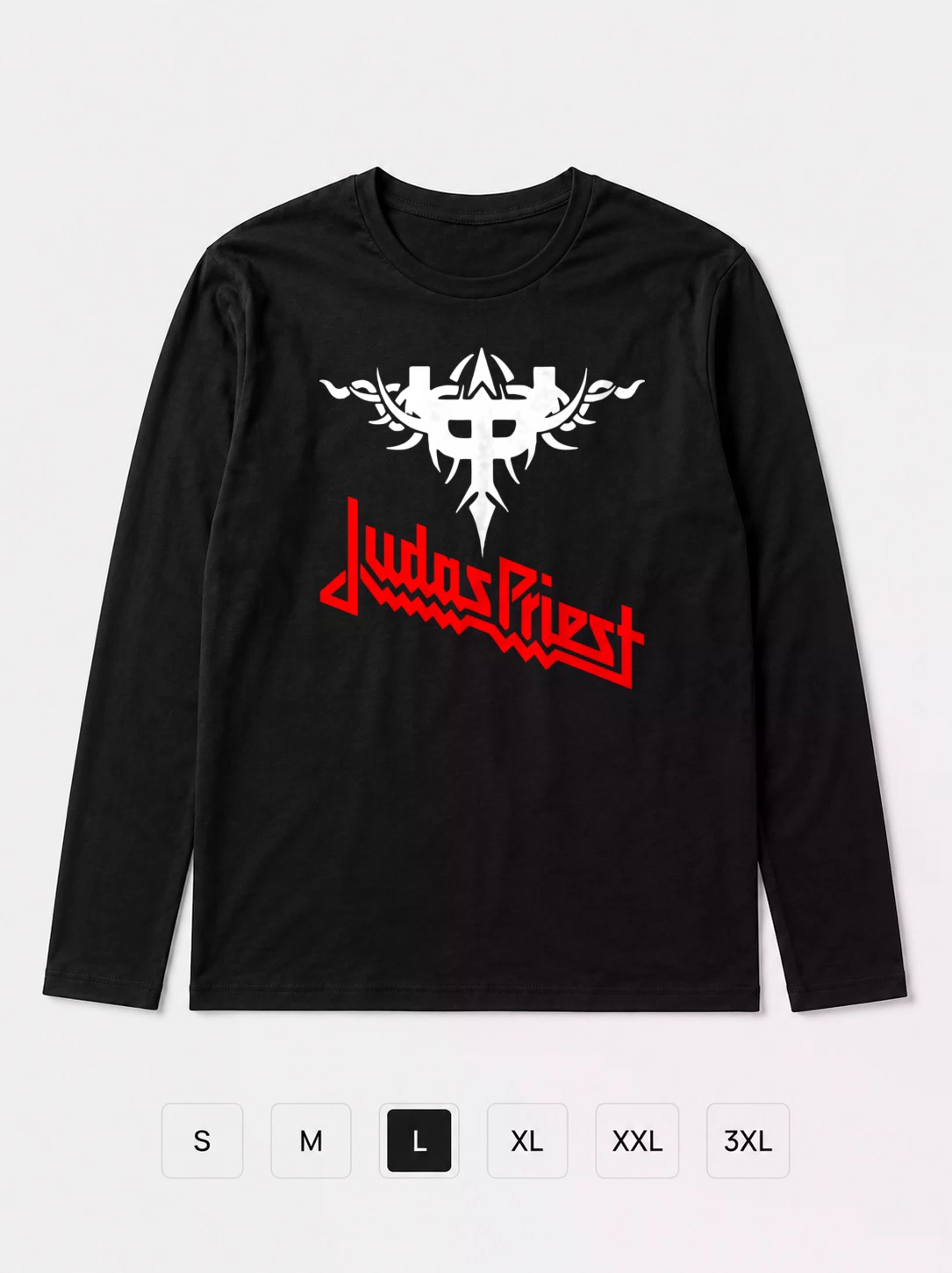 Лонгслив Judas Priest
