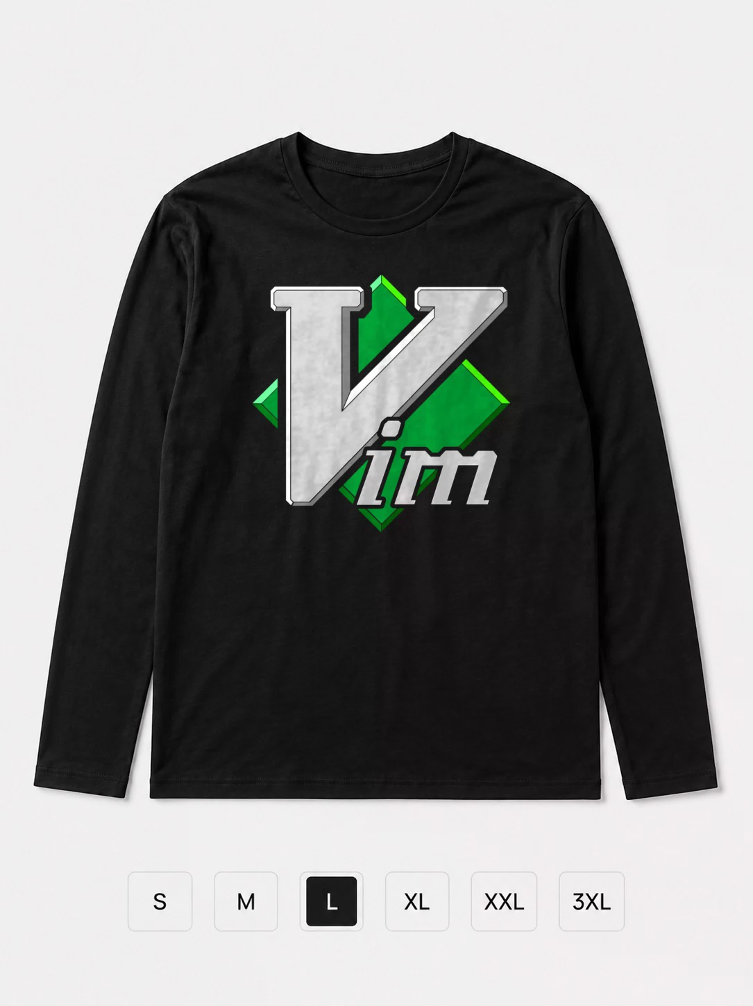 Лонгслив Vim