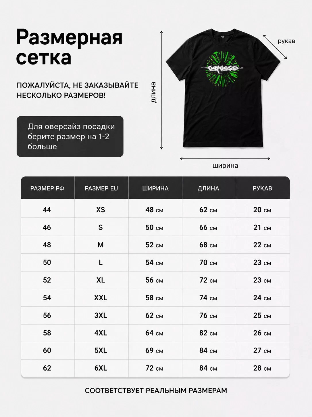 Детали: Футболка Carcass