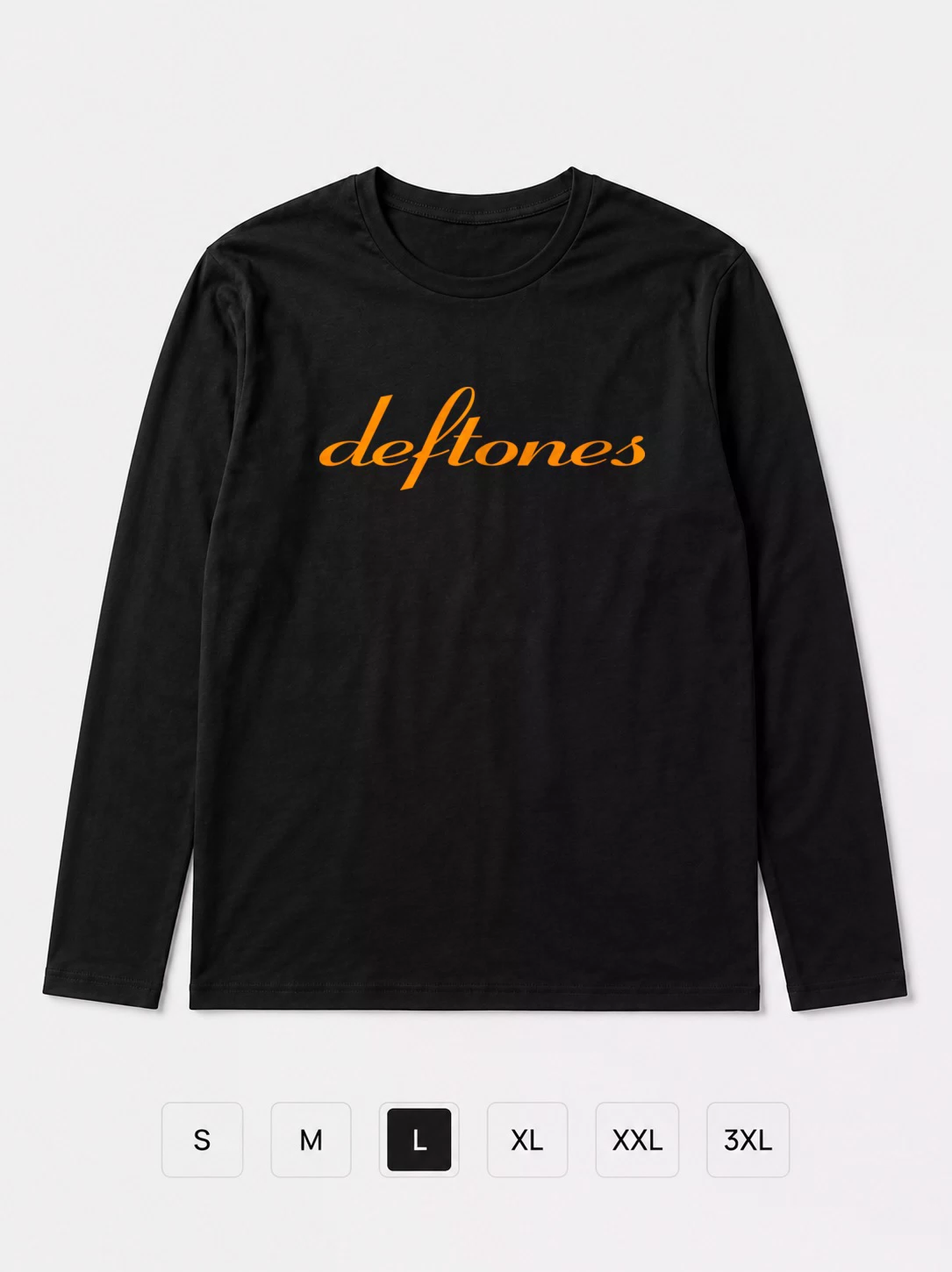 Лонгслив Deftones