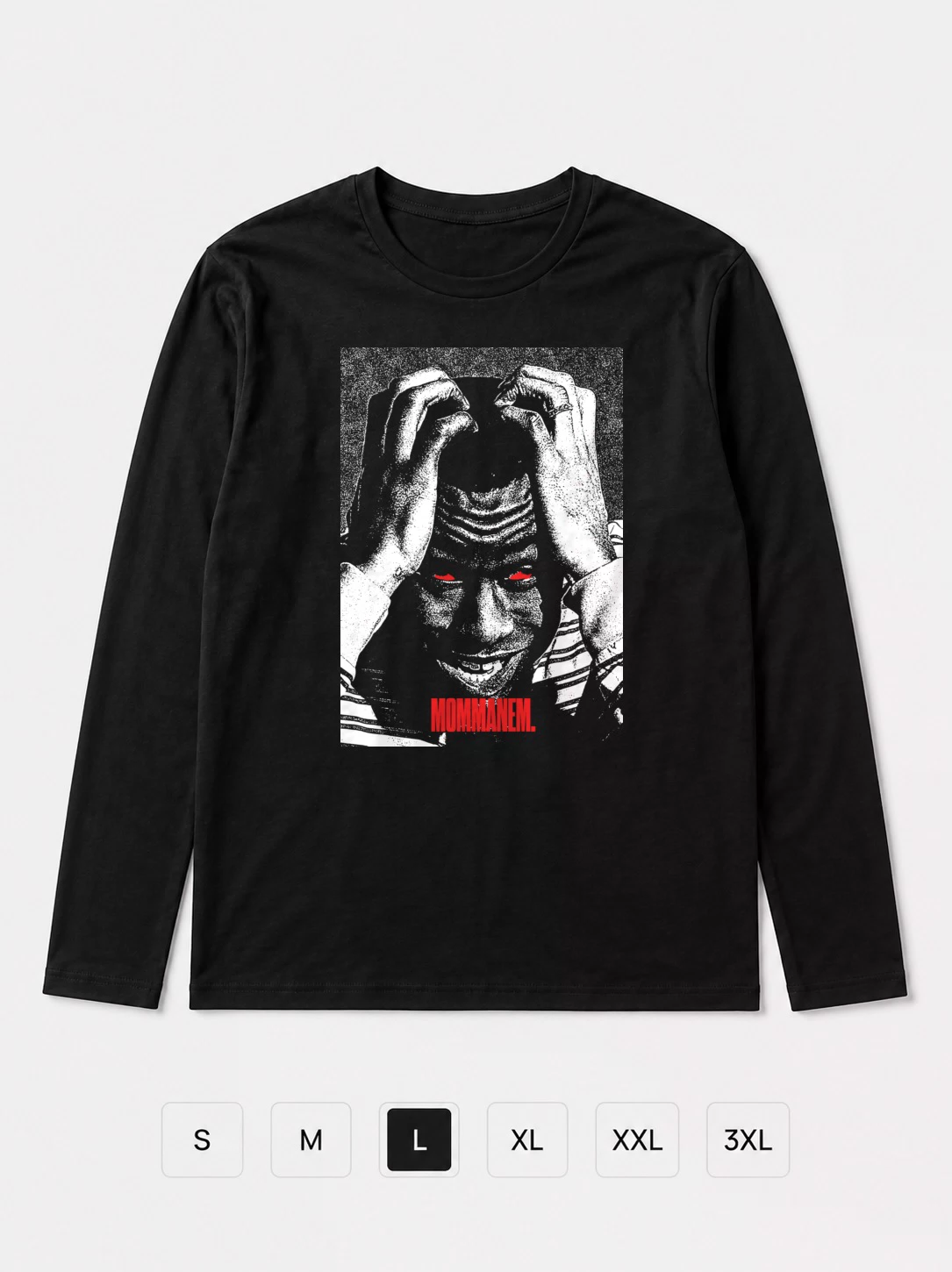 Лонгслив Tyler The Creator