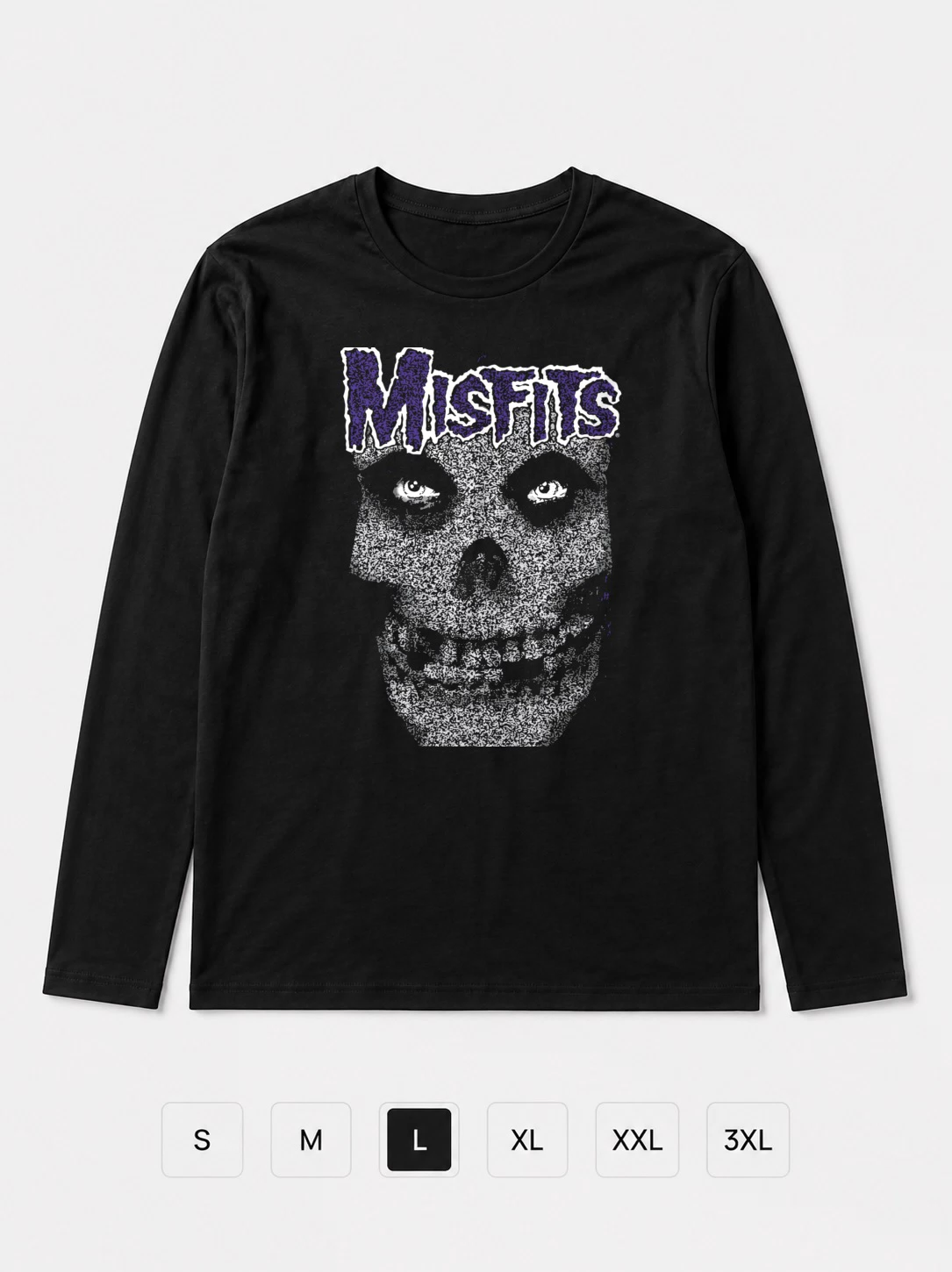 Лонгслив Misfits