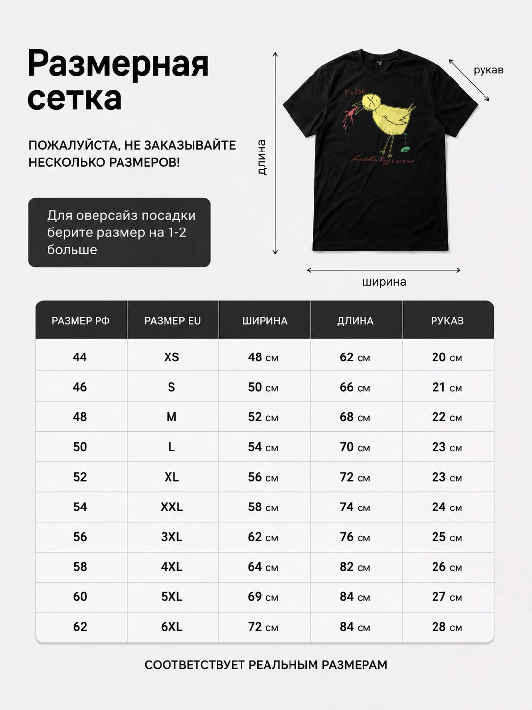 Детали: Футболка Rodan