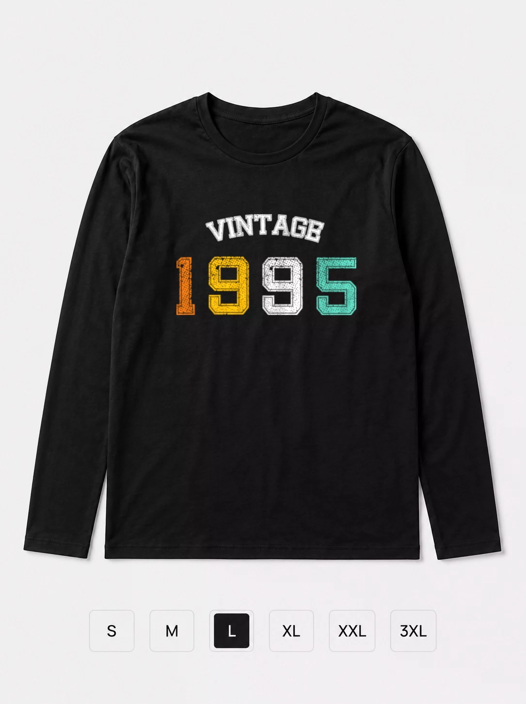 Лонгслив 1995