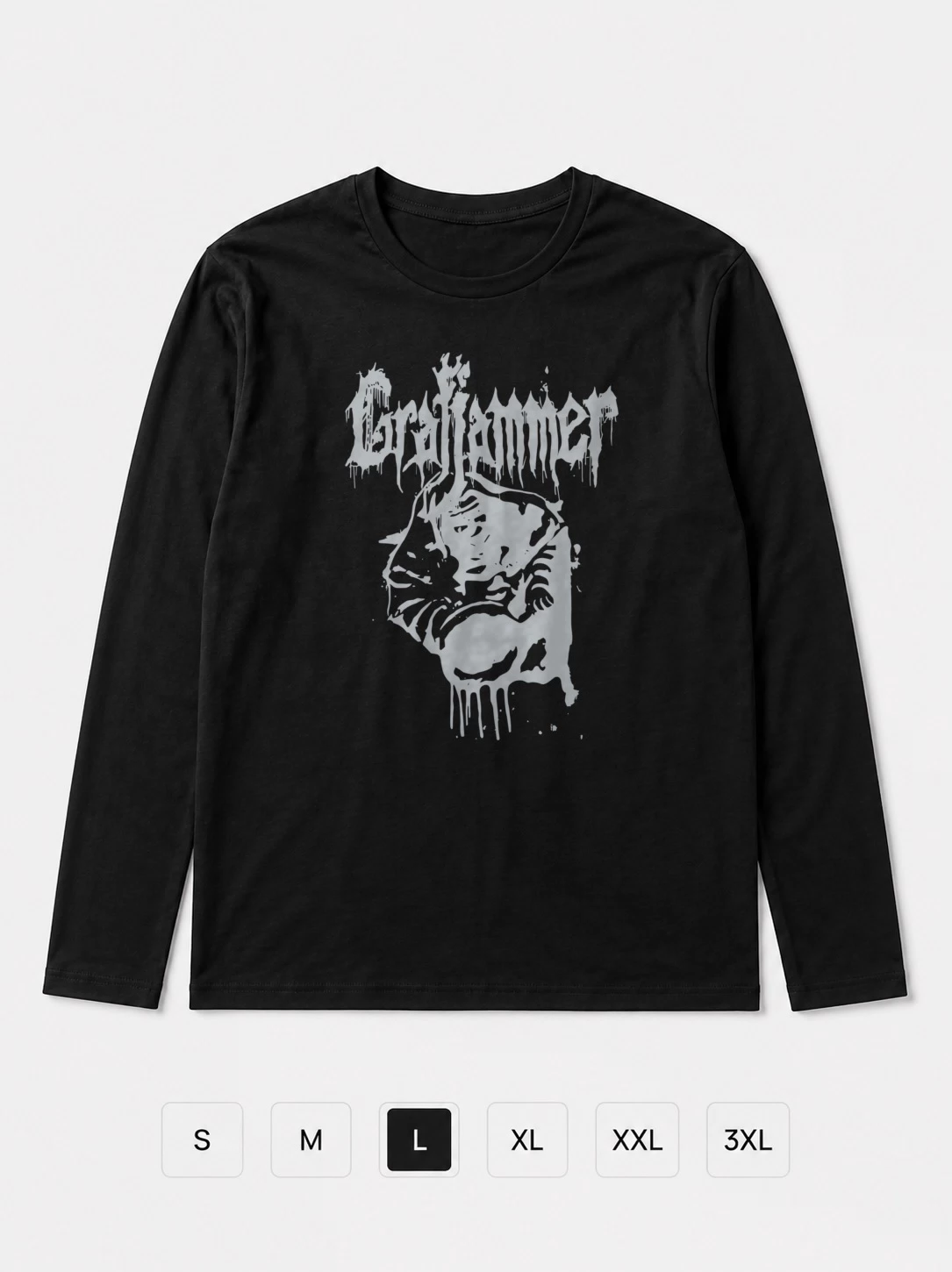 Лонгслив Grafjammer