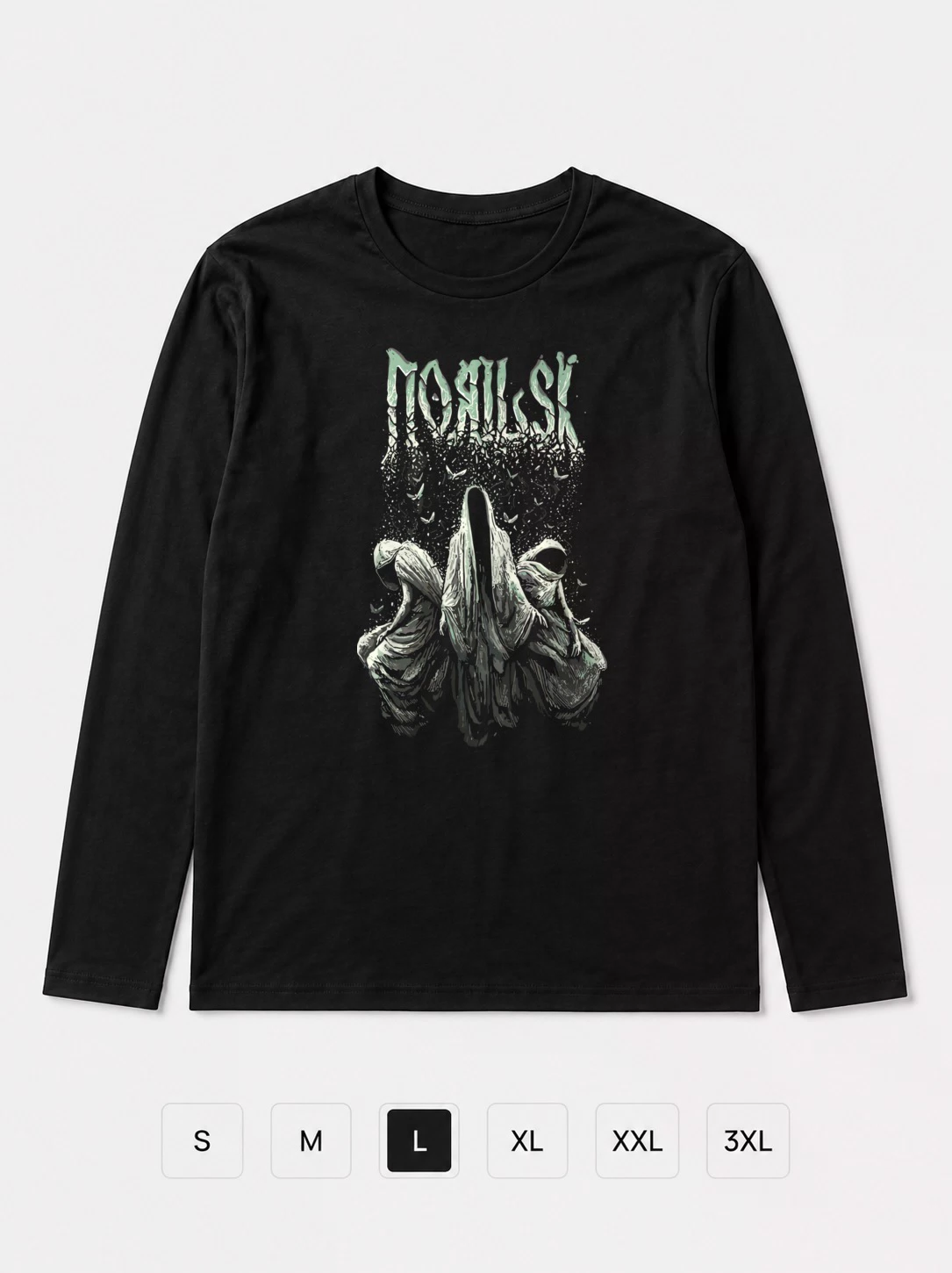 Лонгслив Norilsk