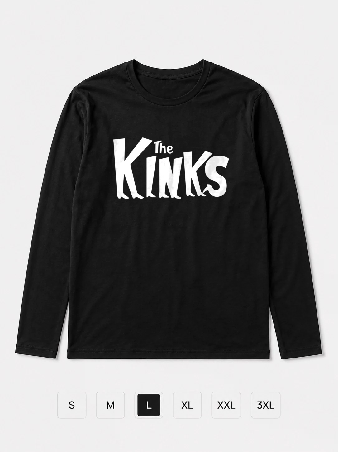 Лонгслив The Kinks
