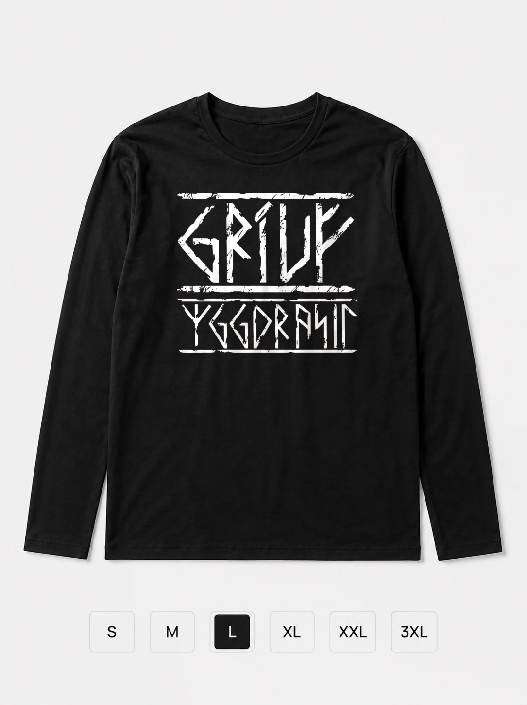 Лонгслив Grivf