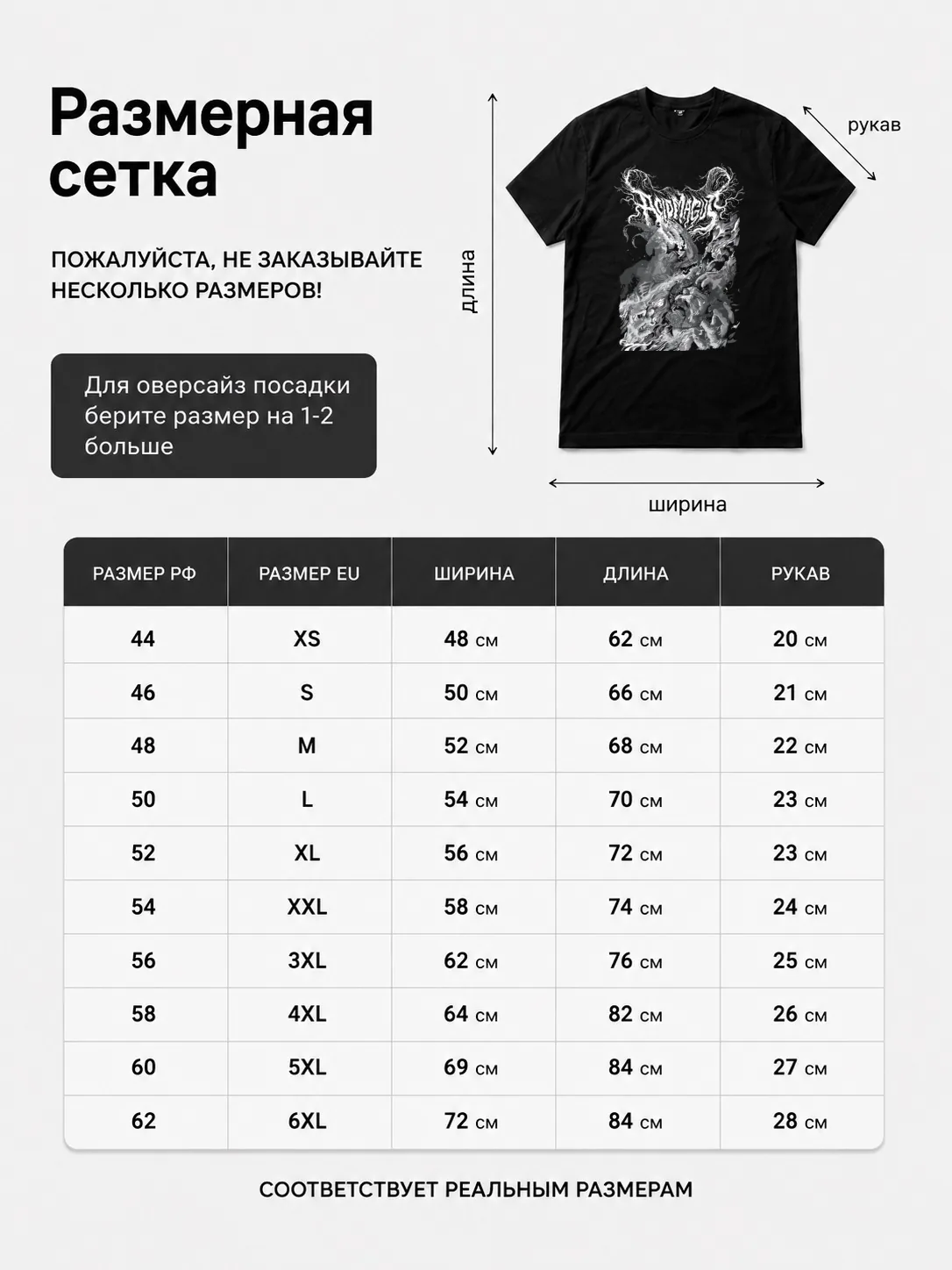 Детали: Футболка Acid magus