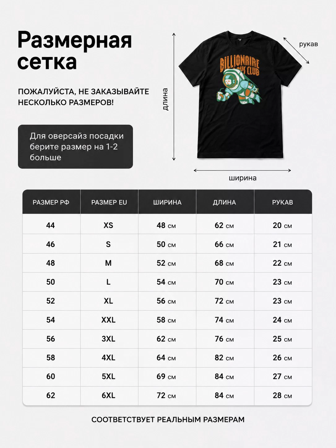 Детали: Футболка Billionaire Boys Club