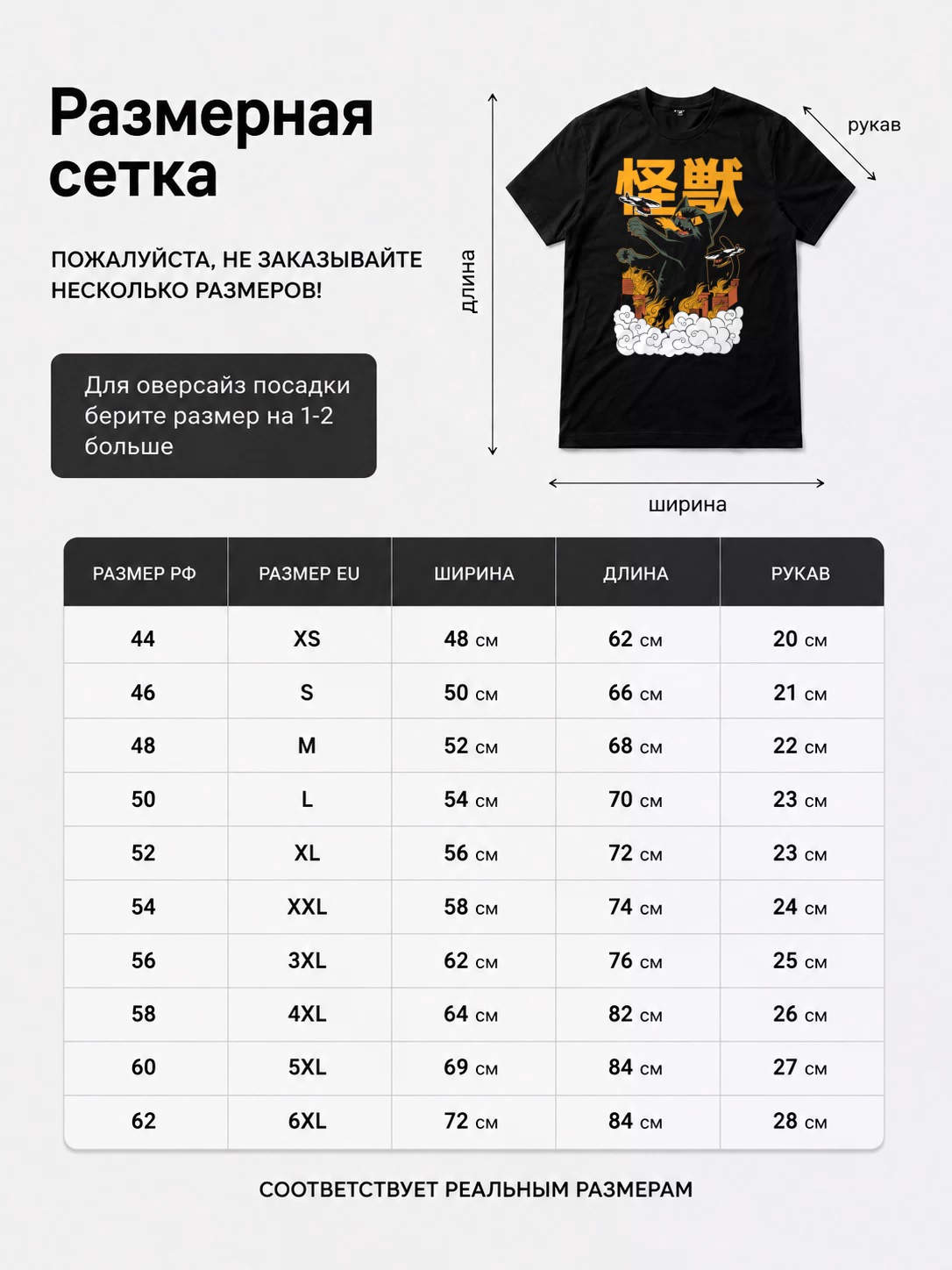 Детали: Футболка Котзилла