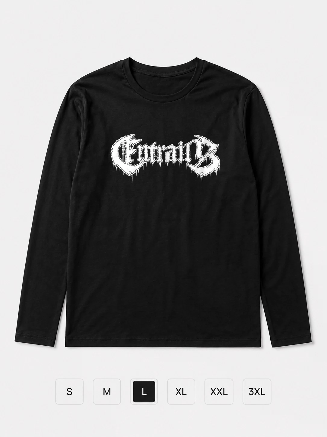 Лонгслив Entrails